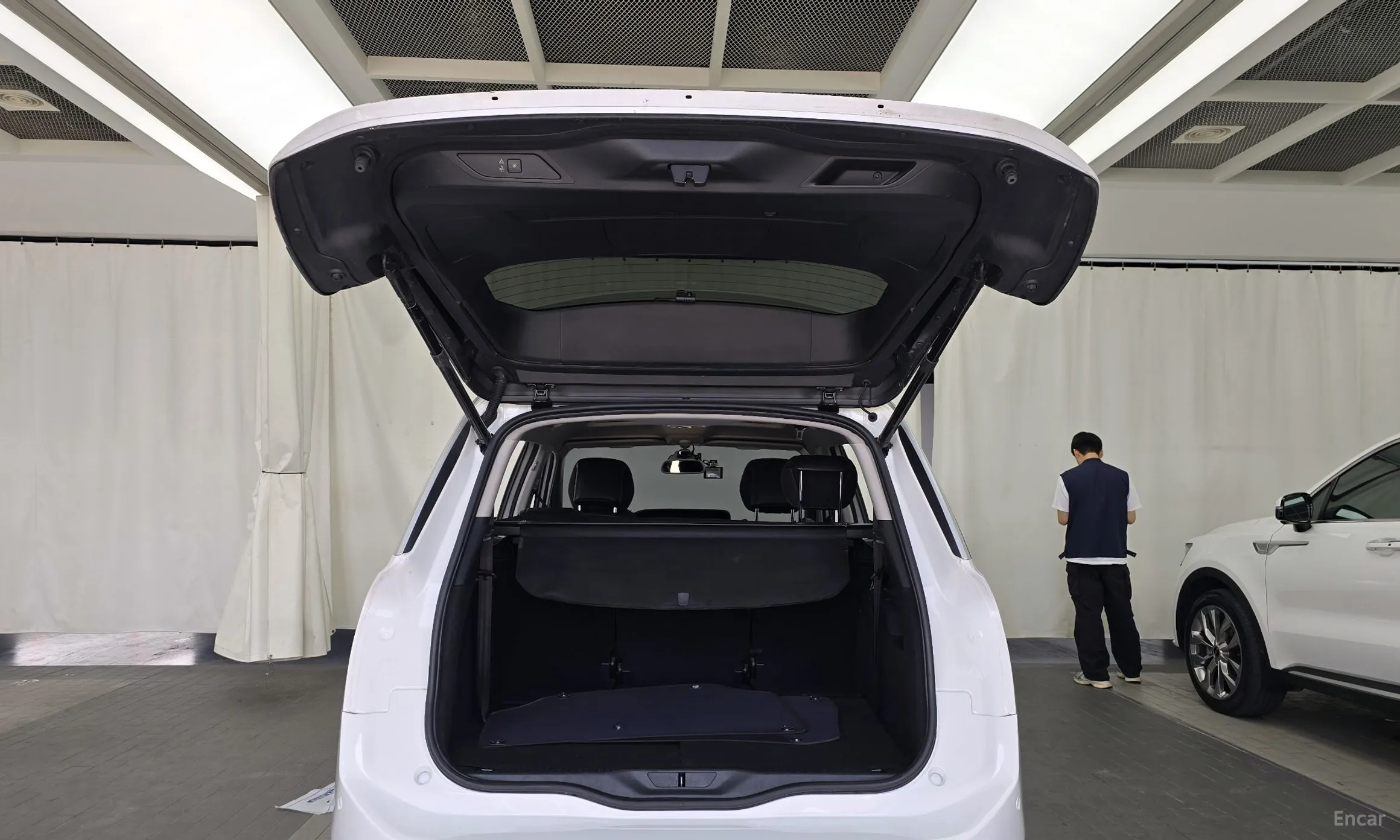 Citroën/DS Grand C4 Space Tourer превью 20