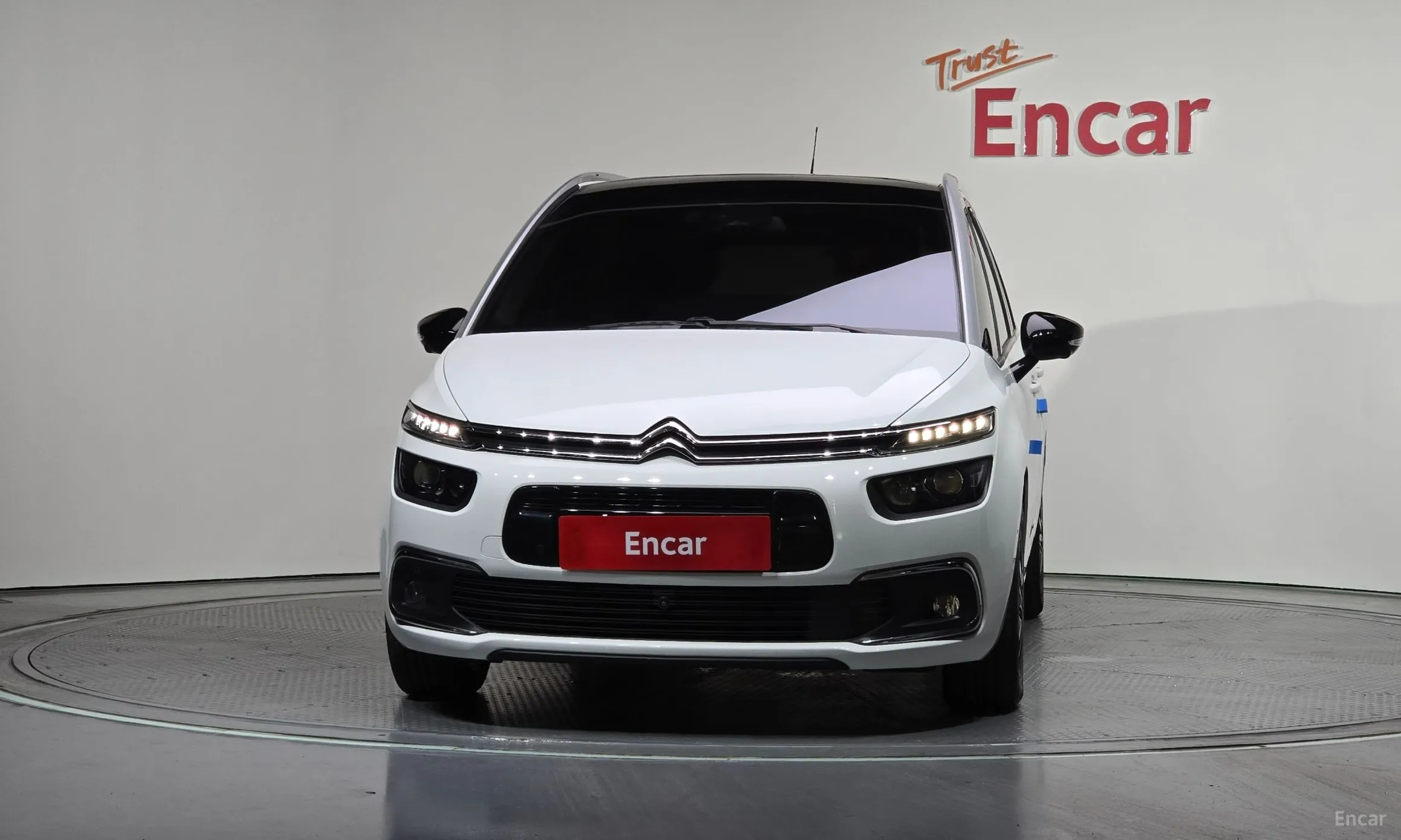 Citroën/DS Grand C4 Space Tourer превью 3