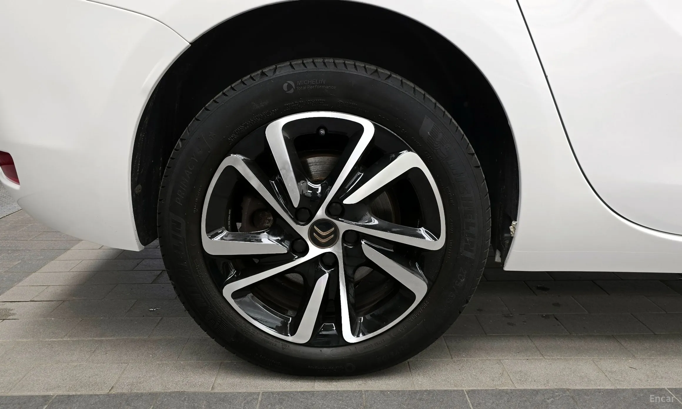 Citroën/DS Grand C4 Space Tourer превью 5