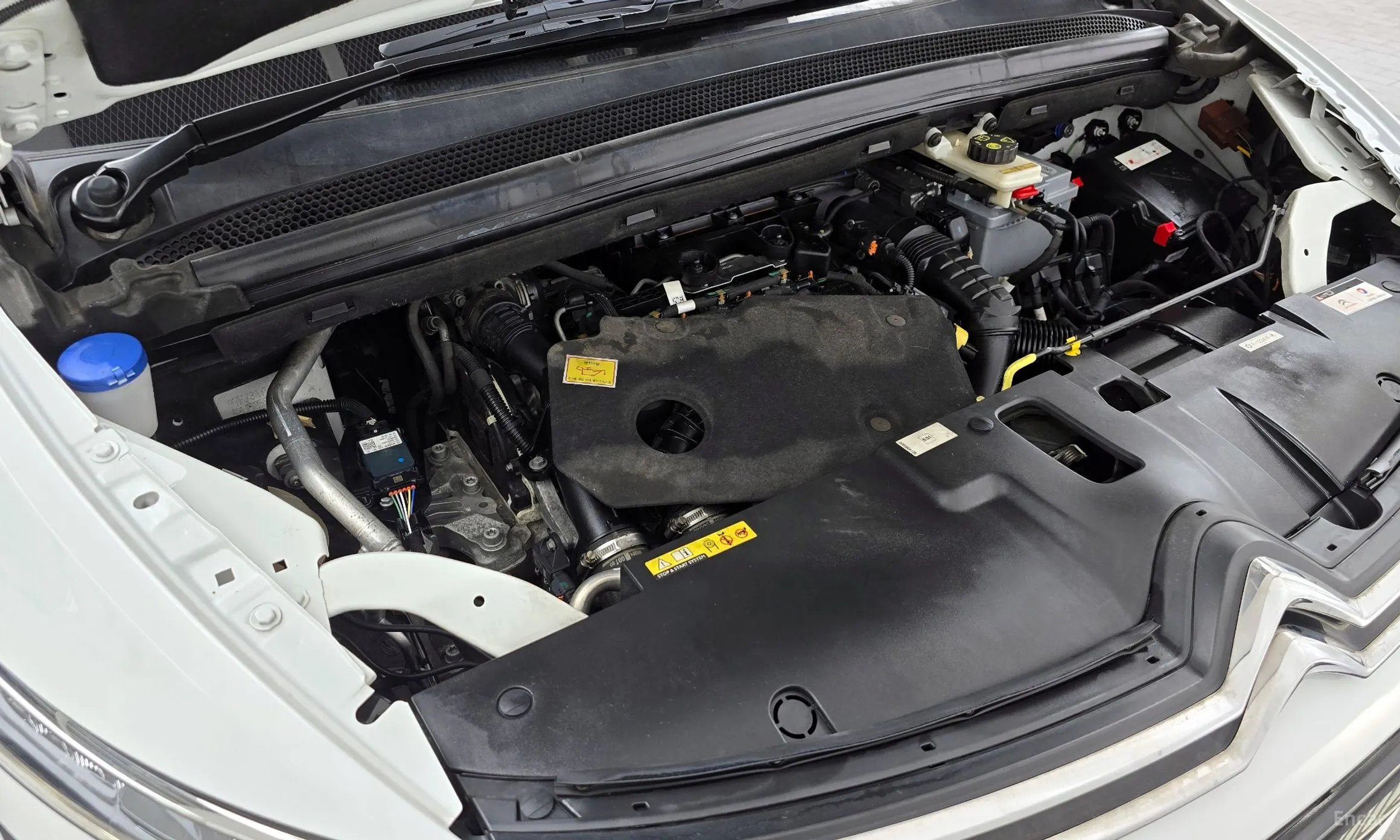 Citroën/DS Grand C4 Space Tourer превью 6