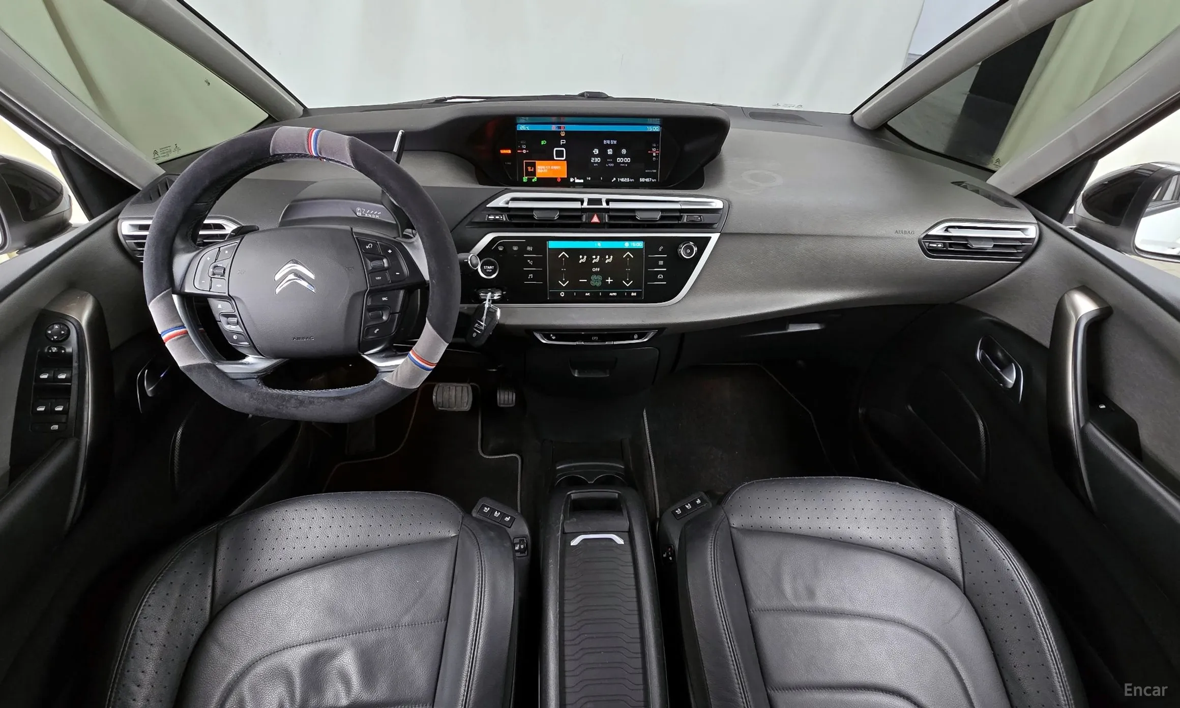 Citroën/DS Grand C4 Space Tourer превью 7