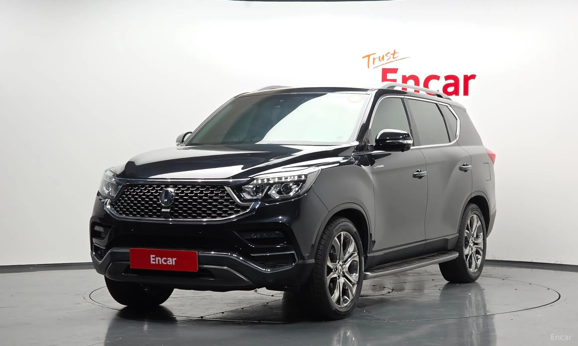 G4 Rexton