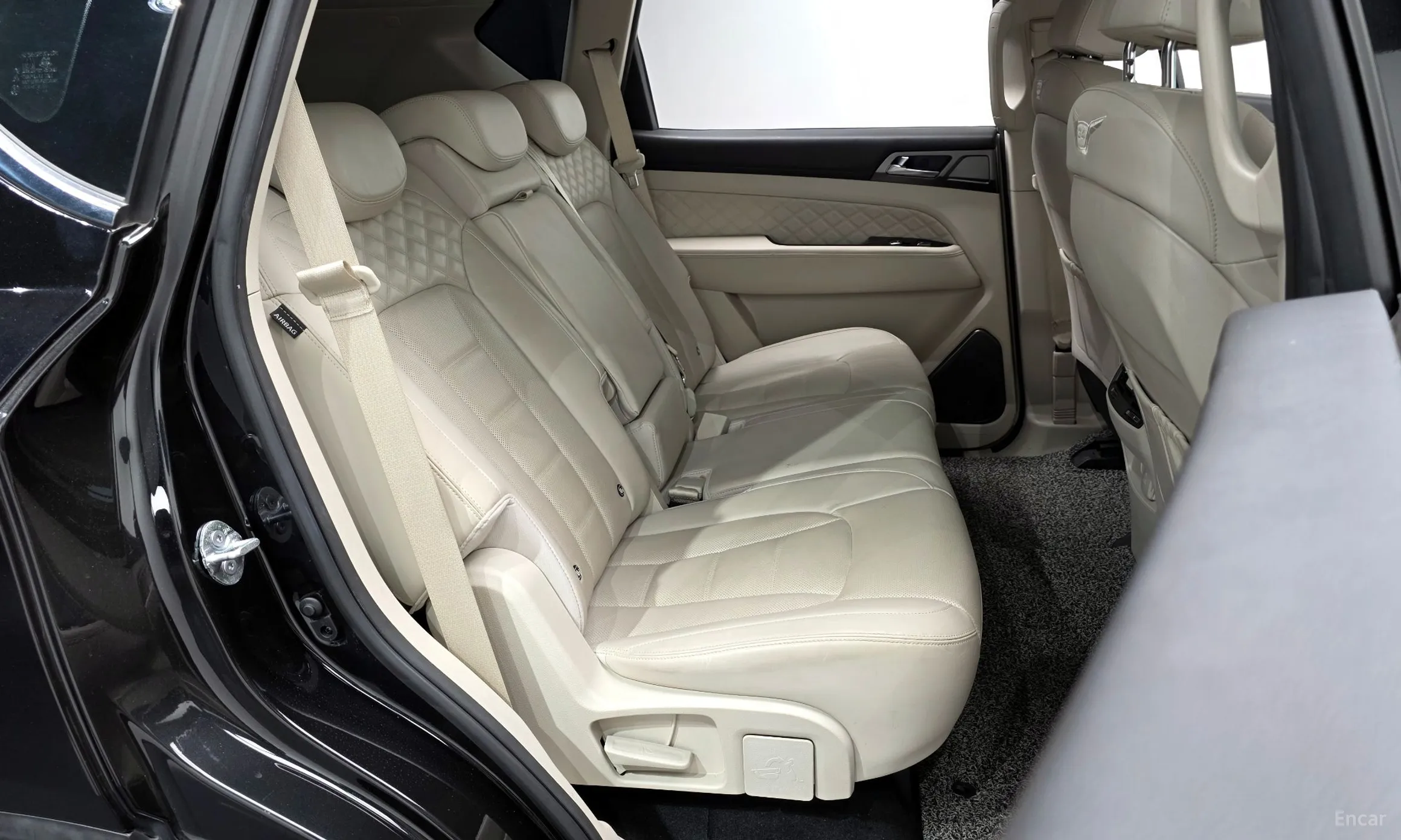 KG Mobility (SsangYong) G4 Rexton превью 11