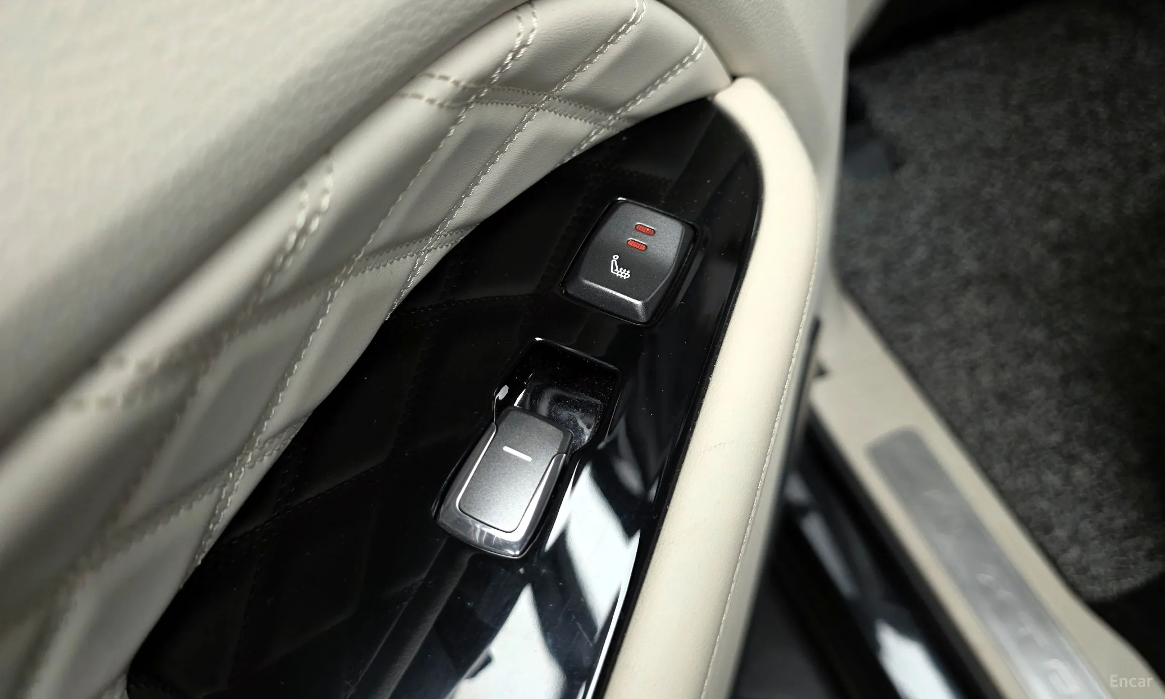 KG Mobility (SsangYong) G4 Rexton превью 20