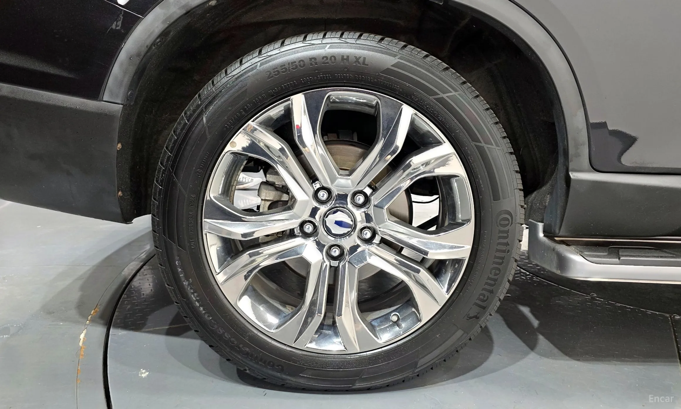 KG Mobility (SsangYong) G4 Rexton превью 5