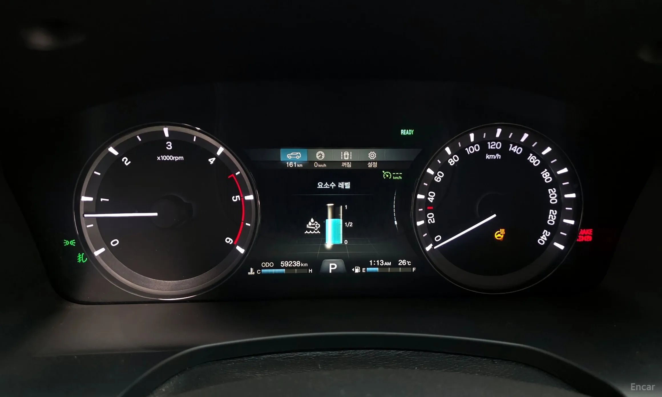 KG Mobility (SsangYong) G4 Rexton превью 8