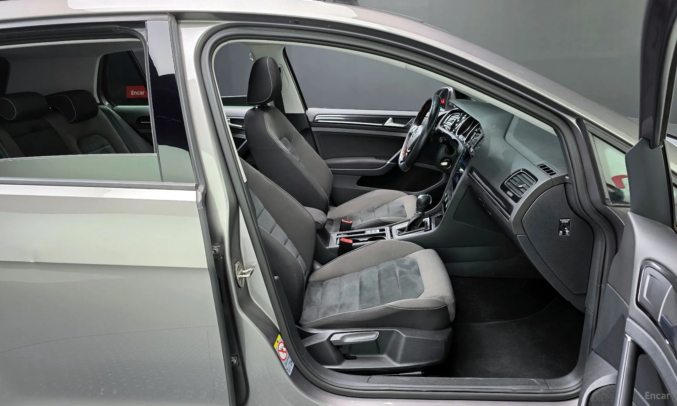 Volkswagen Golf 7th Generation превью 11