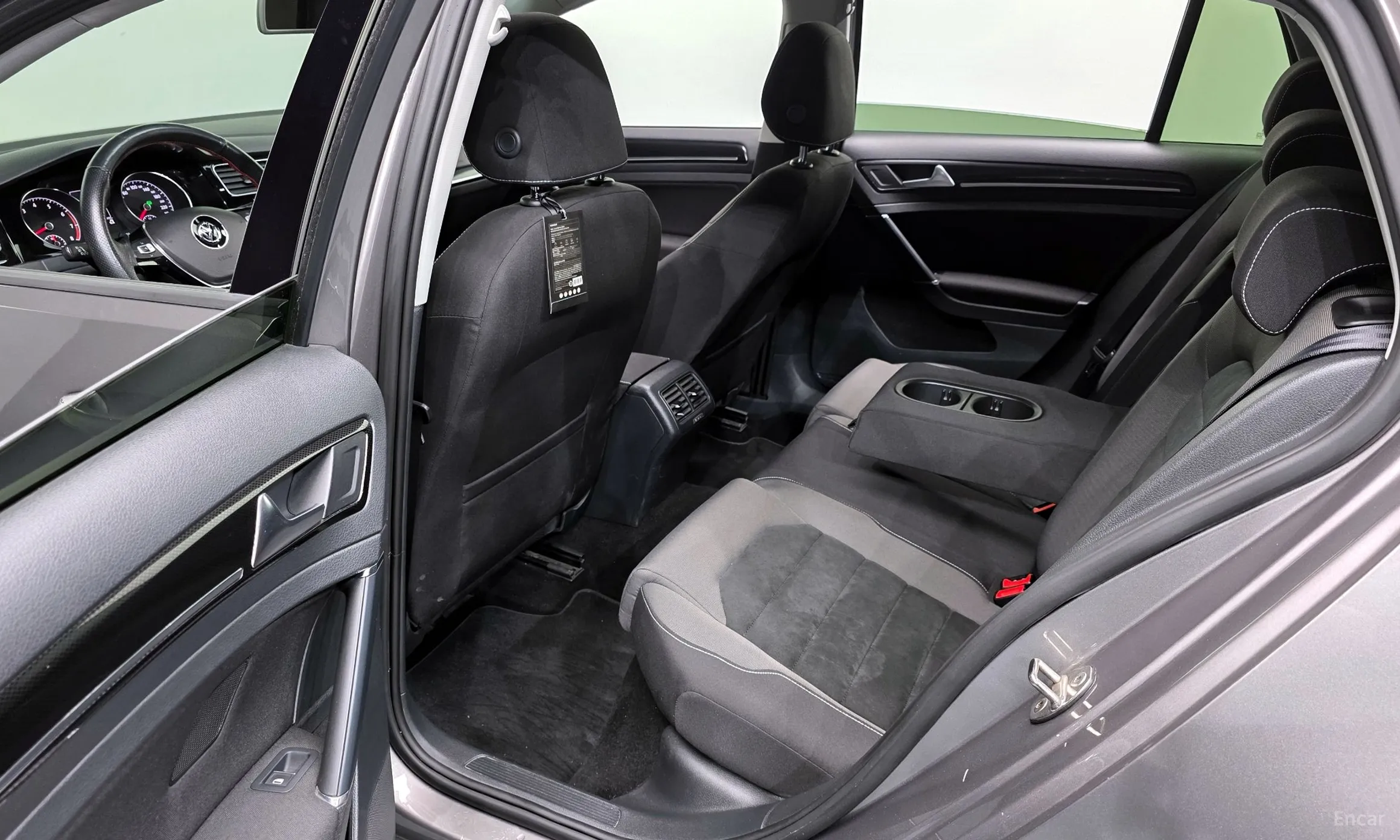 Volkswagen Golf 7th Generation превью 12