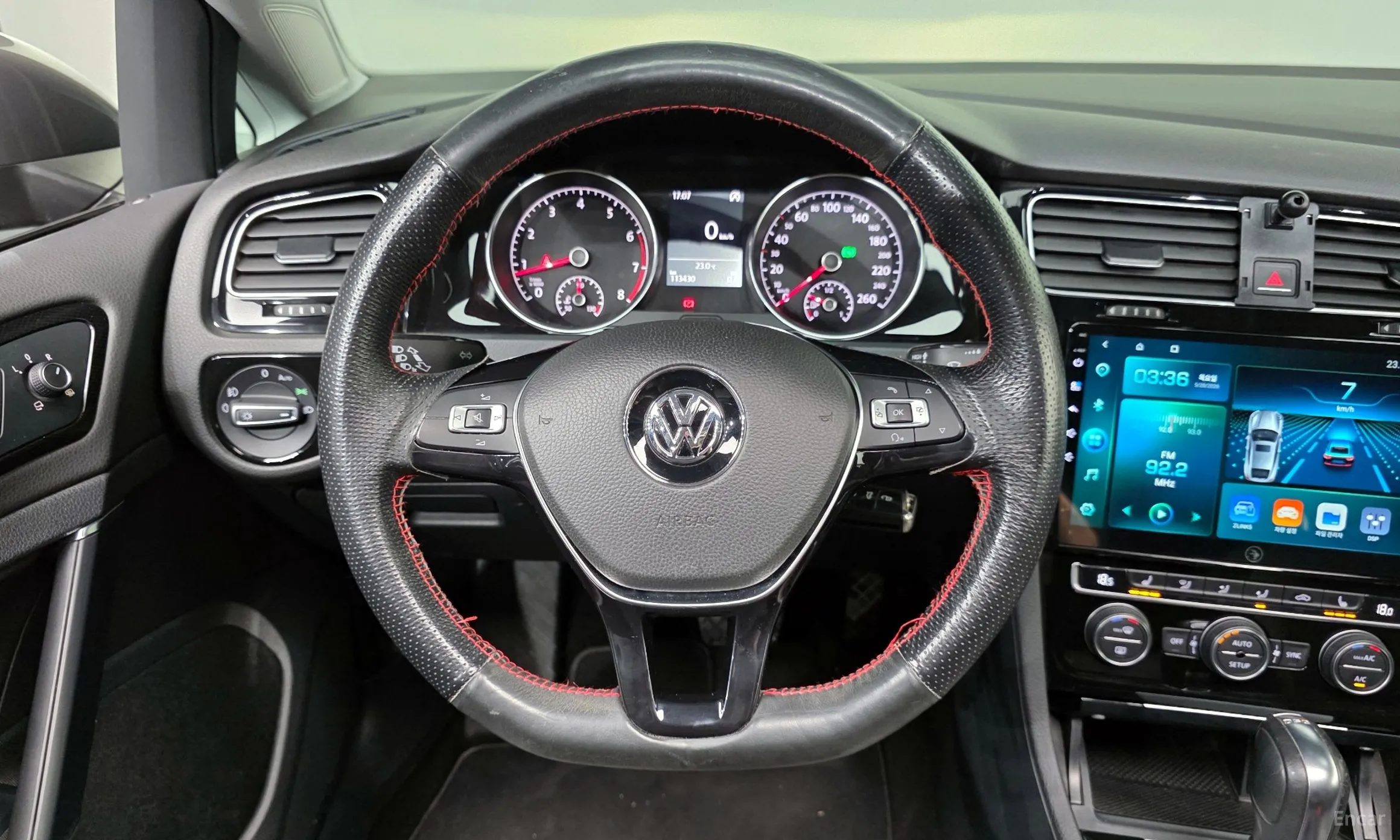 Volkswagen Golf 7th Generation превью 13