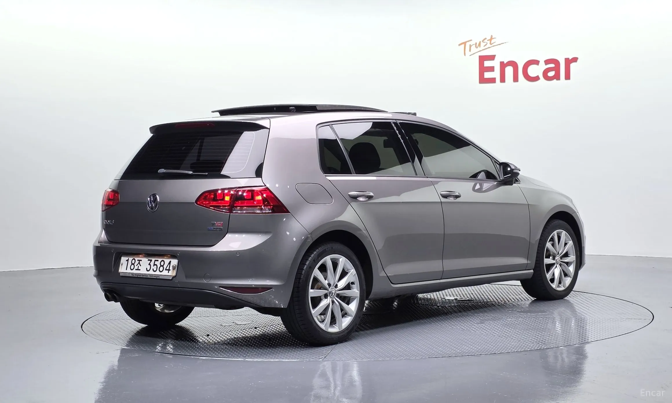 Volkswagen Golf 7th Generation превью 2