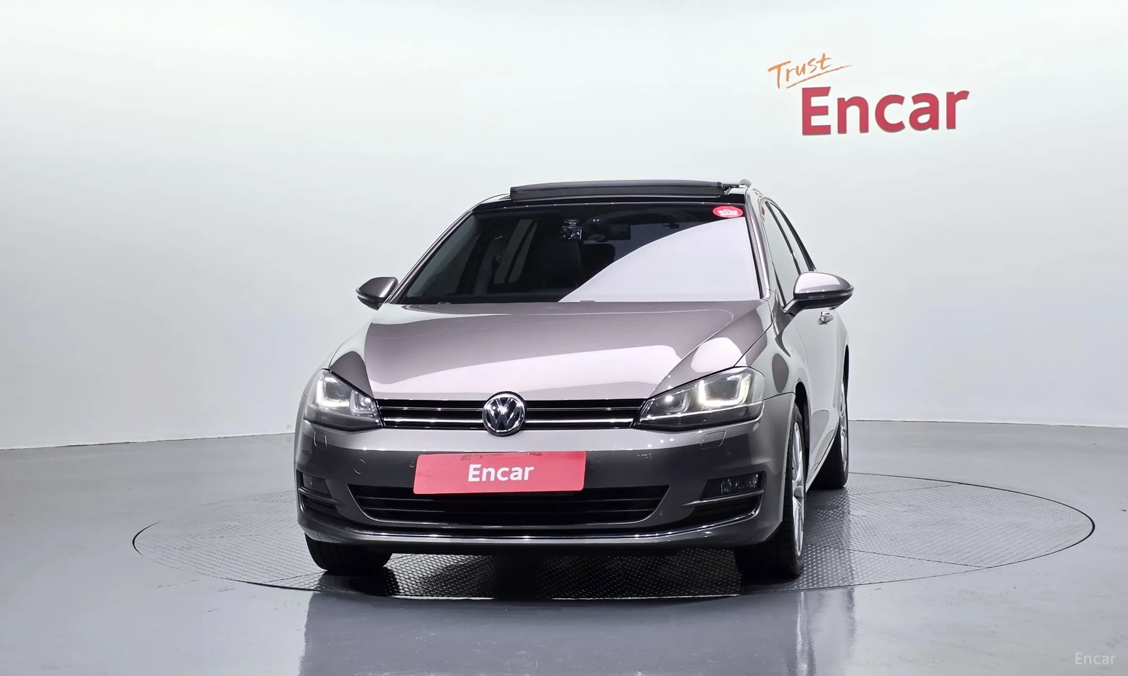 Volkswagen Golf 7th Generation превью 3