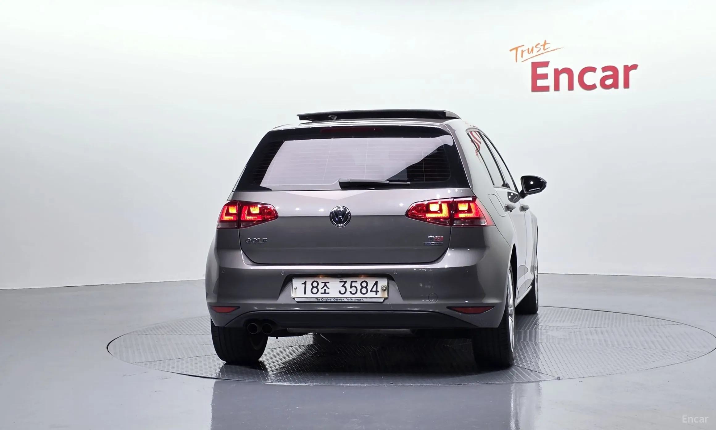 Volkswagen Golf 7th Generation превью 4