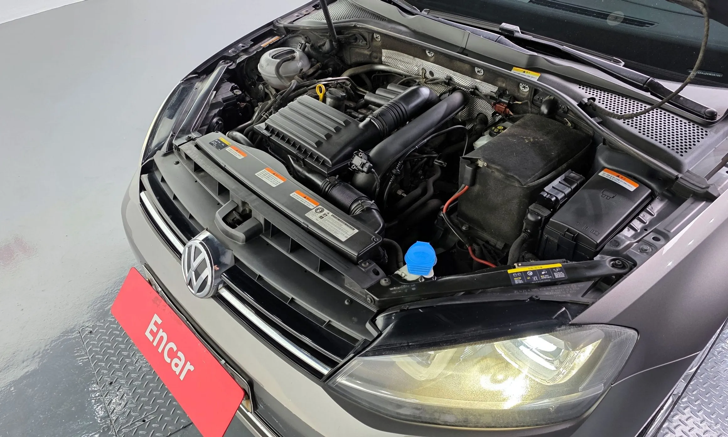 Volkswagen Golf 7th Generation превью 6