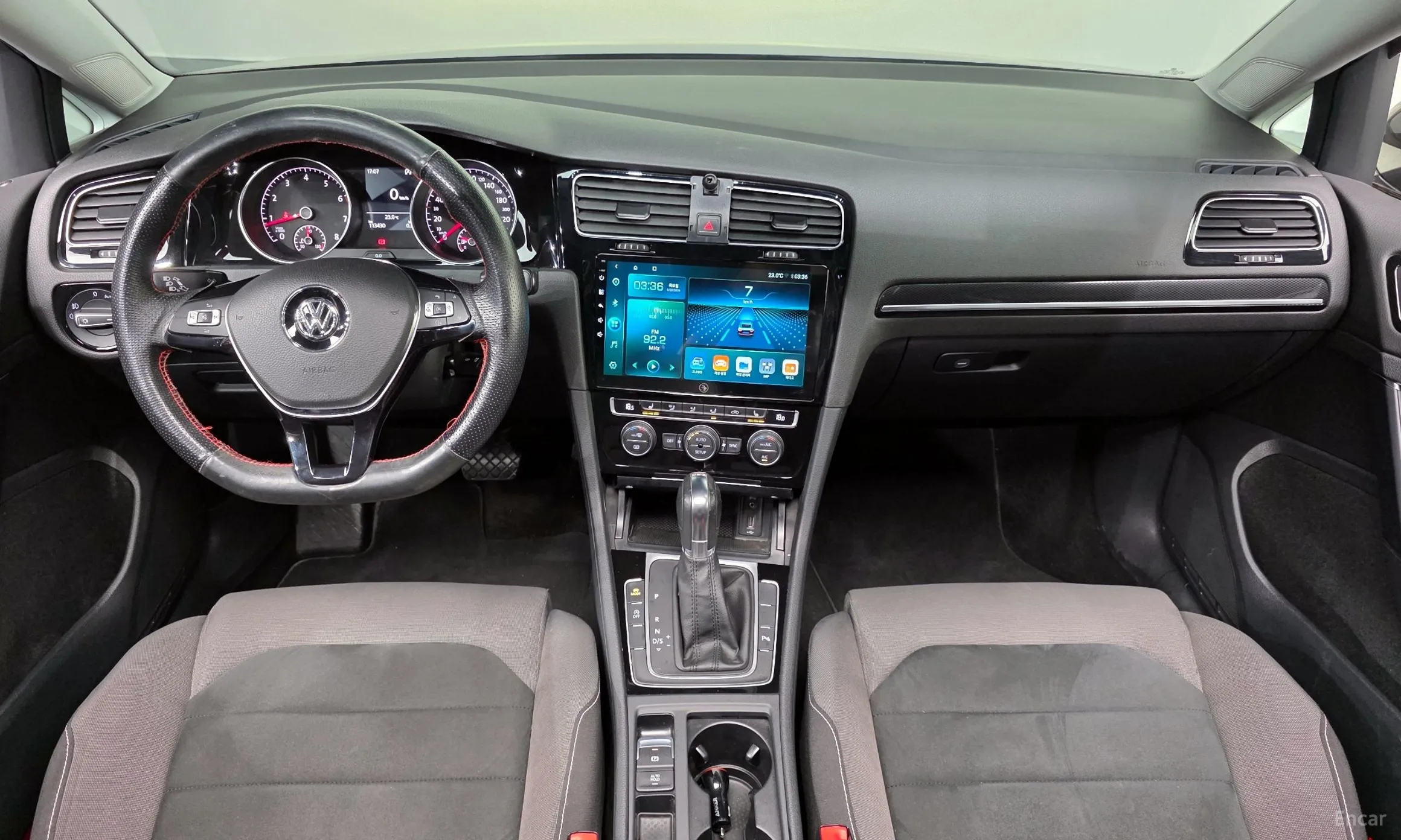 Volkswagen Golf 7th Generation превью 7