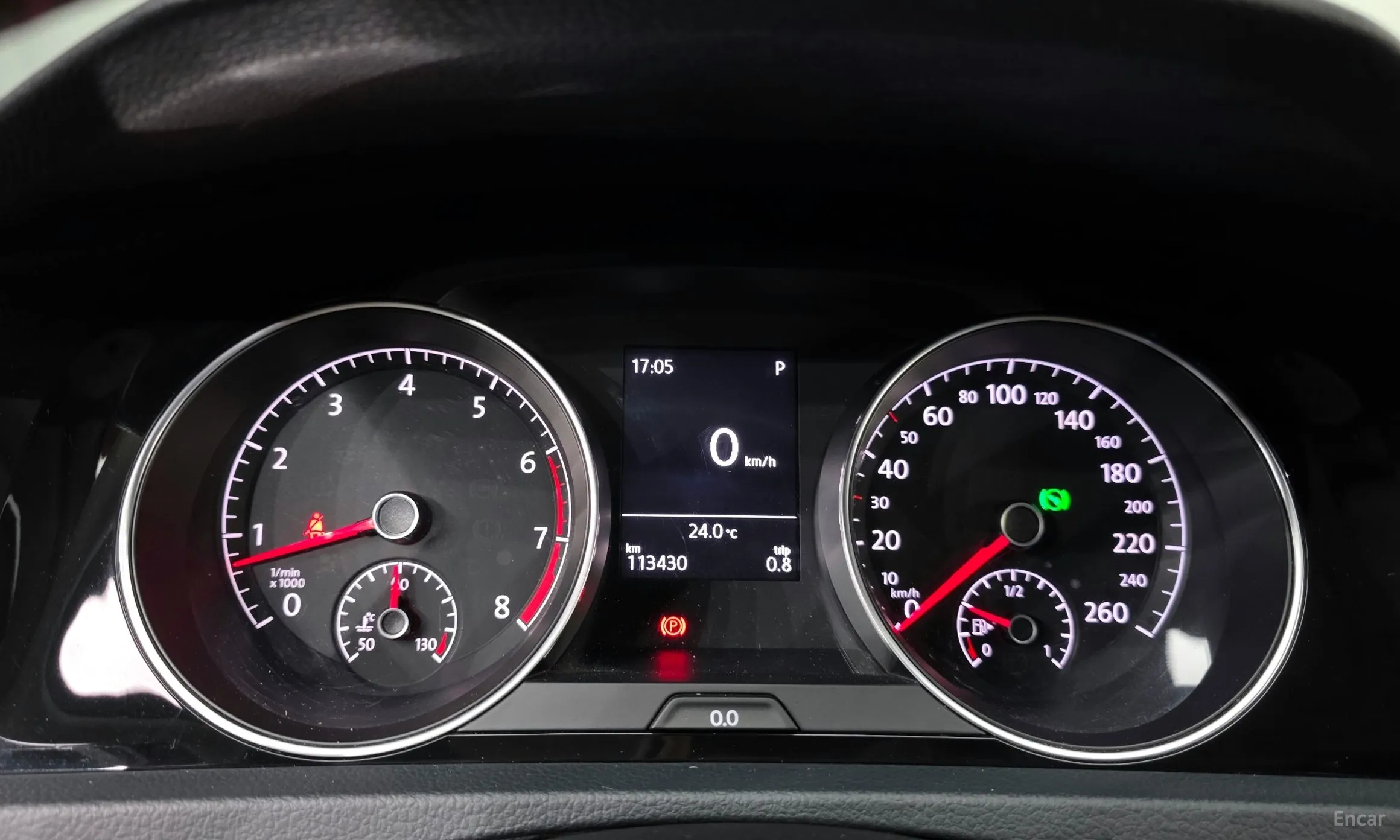 Volkswagen Golf 7th Generation превью 8
