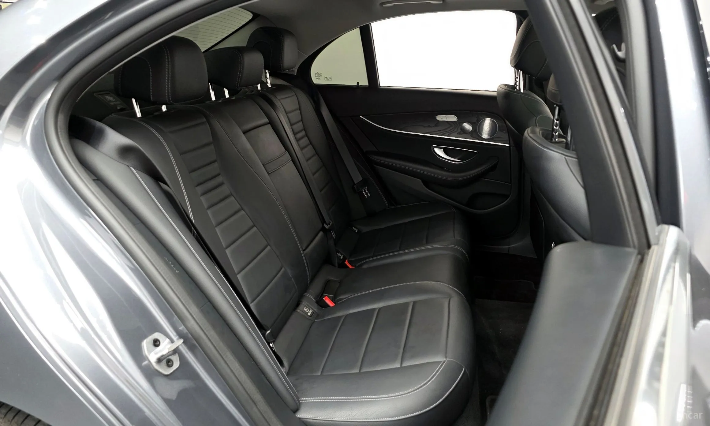 Mercedes Benz E-Class W213 превью 11