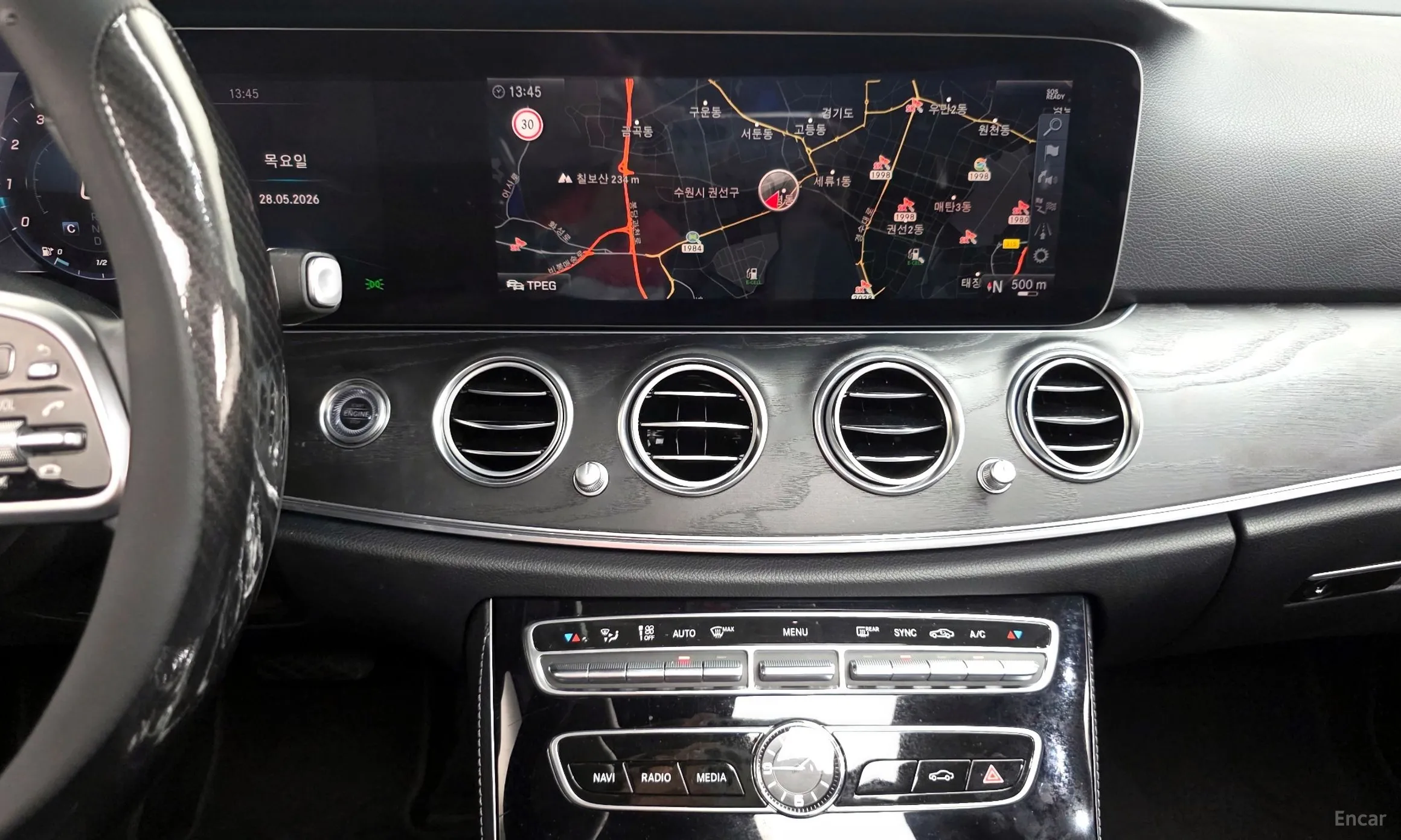 Mercedes Benz E-Class W213 превью 12