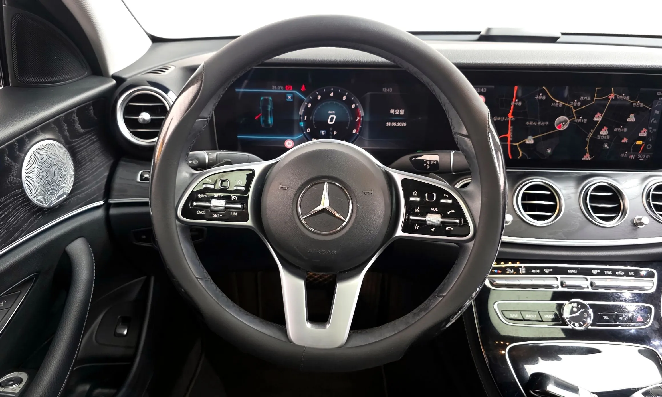 Mercedes Benz E-Class W213 превью 13