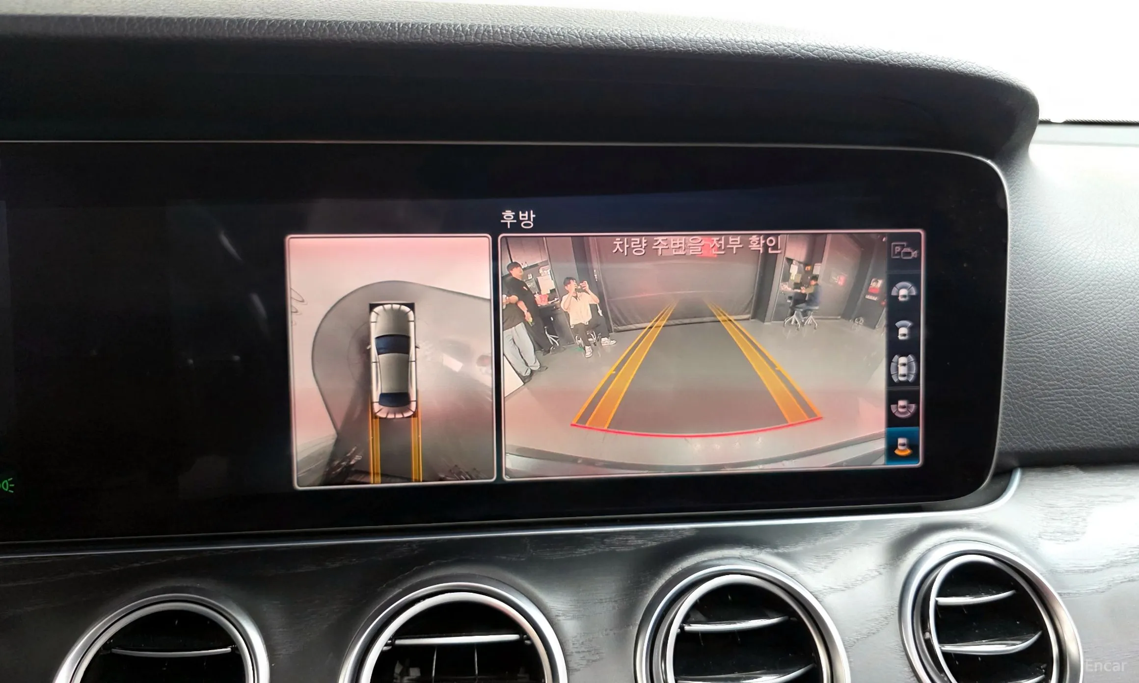 Mercedes Benz E-Class W213 превью 14