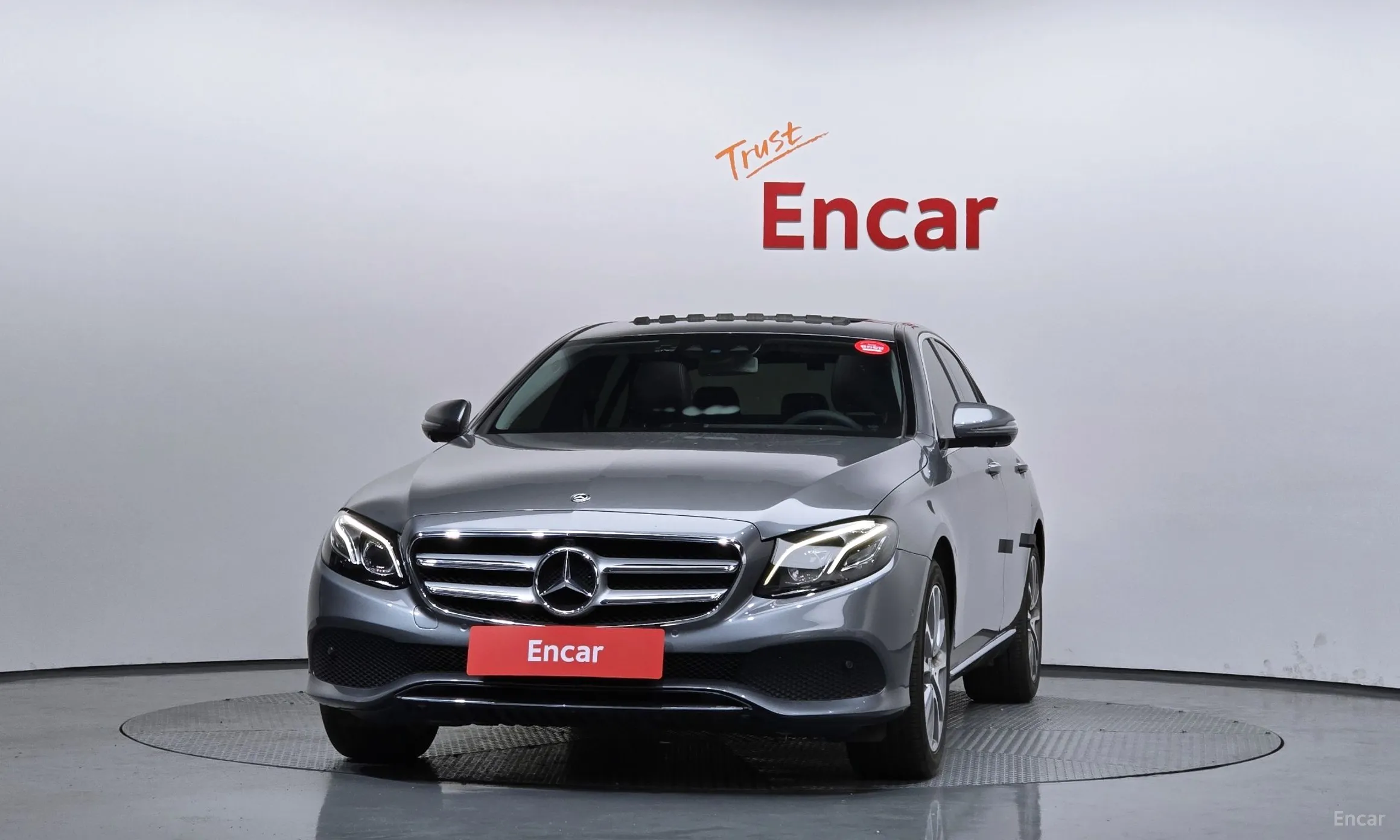Mercedes Benz E-Class W213 превью 3
