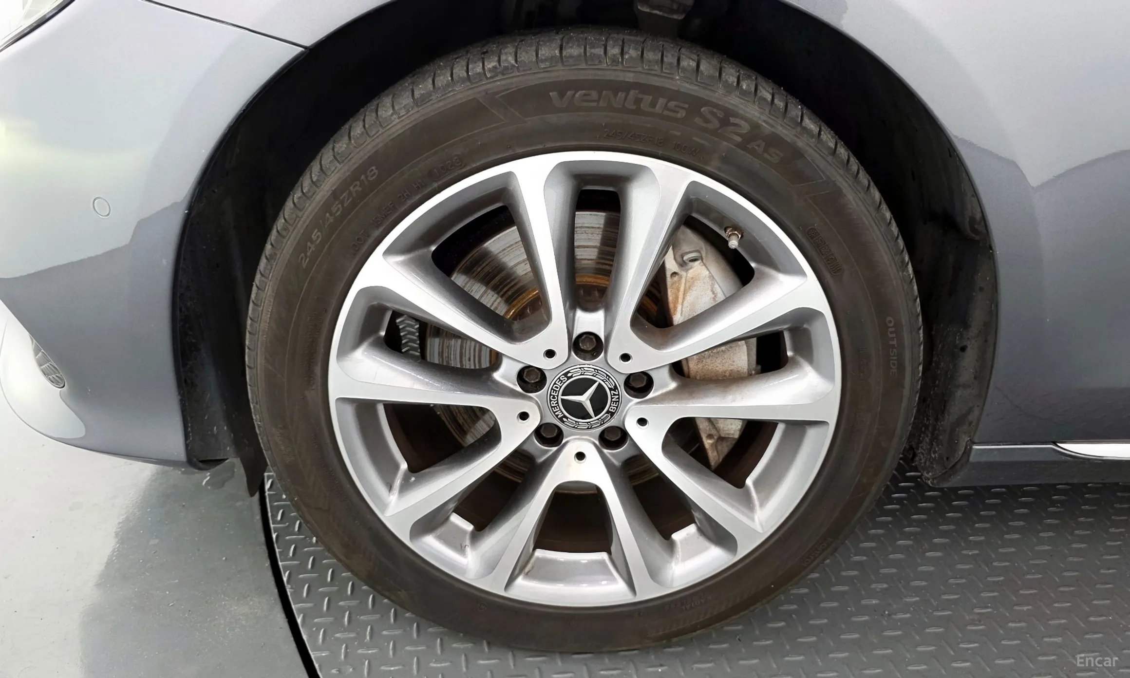 Mercedes Benz E-Class W213 превью 5