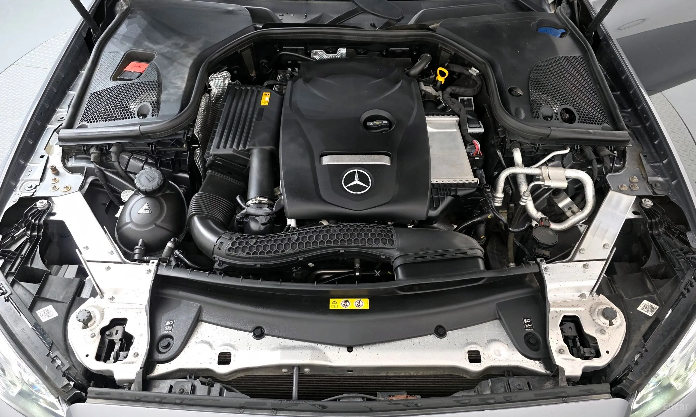 Mercedes Benz E-Class W213 превью 6