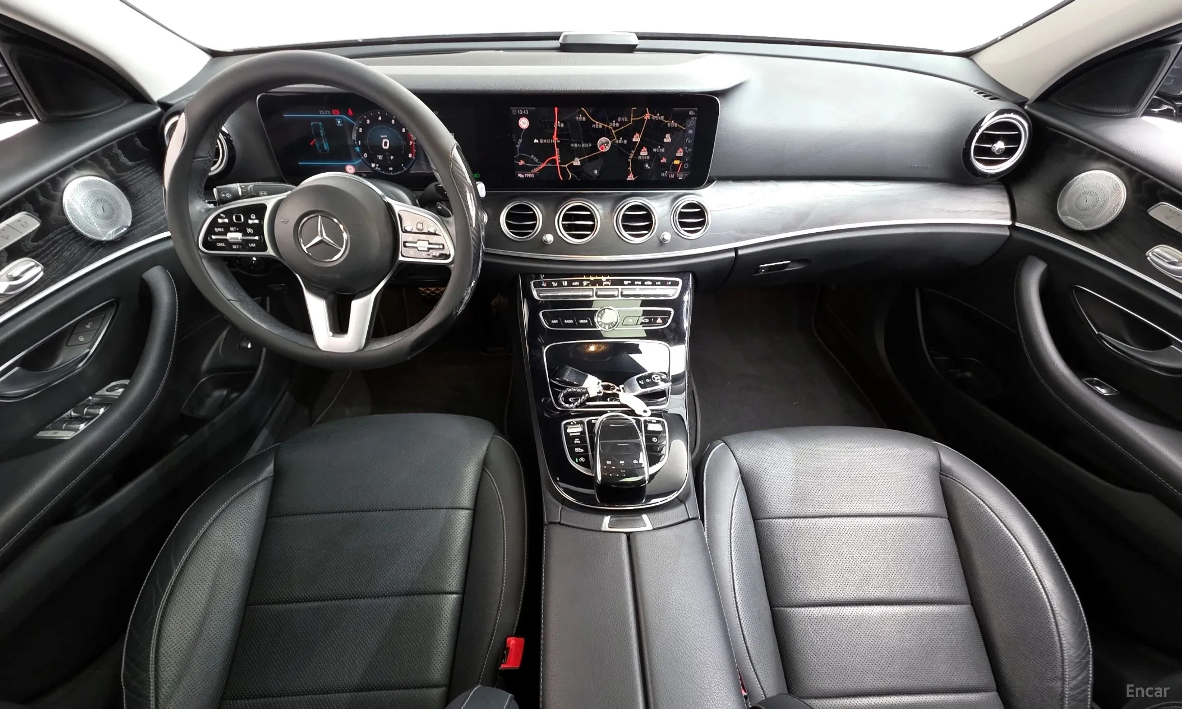Mercedes Benz E-Class W213 превью 7