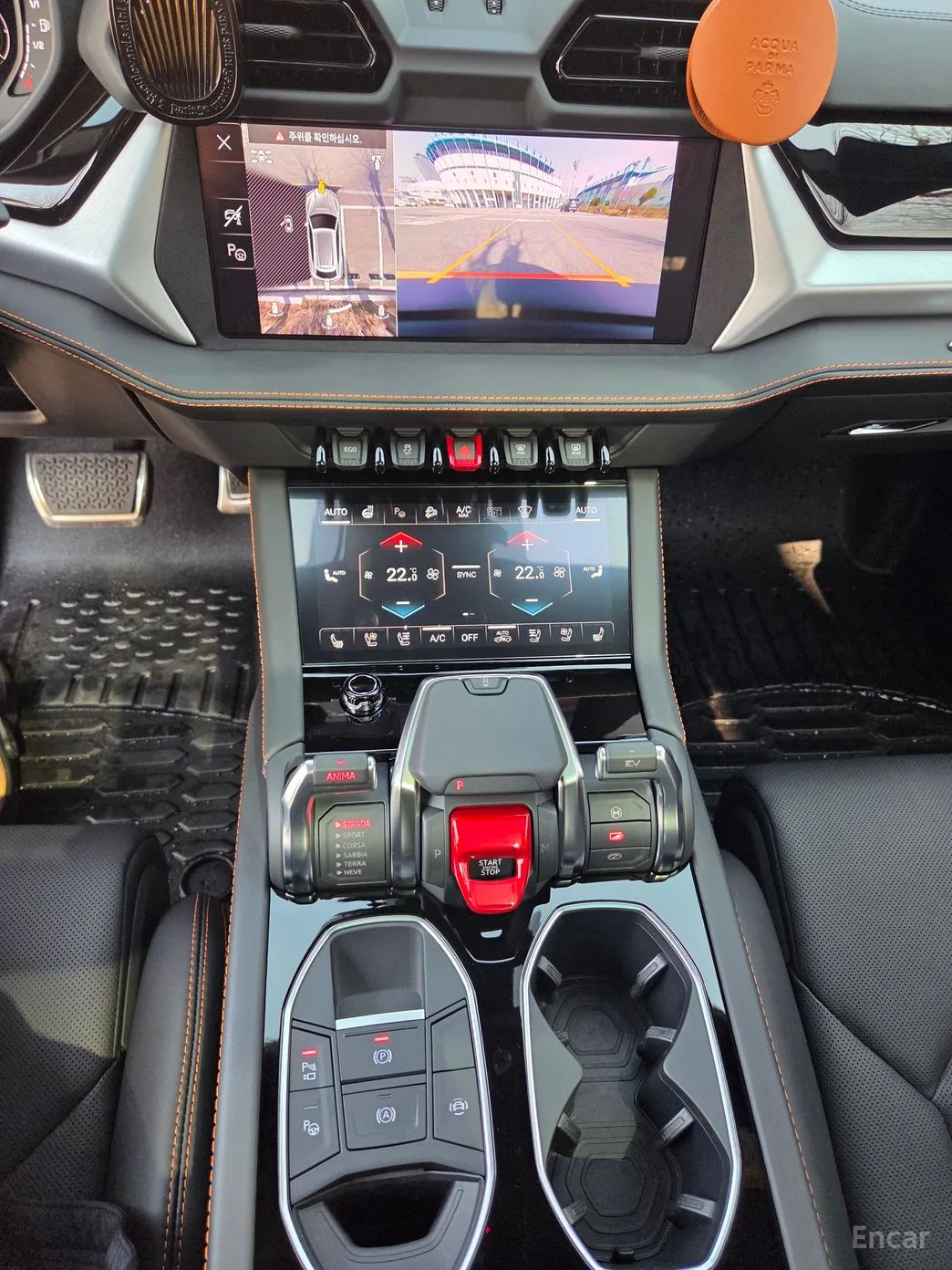 Lamborghini Urus превью 6