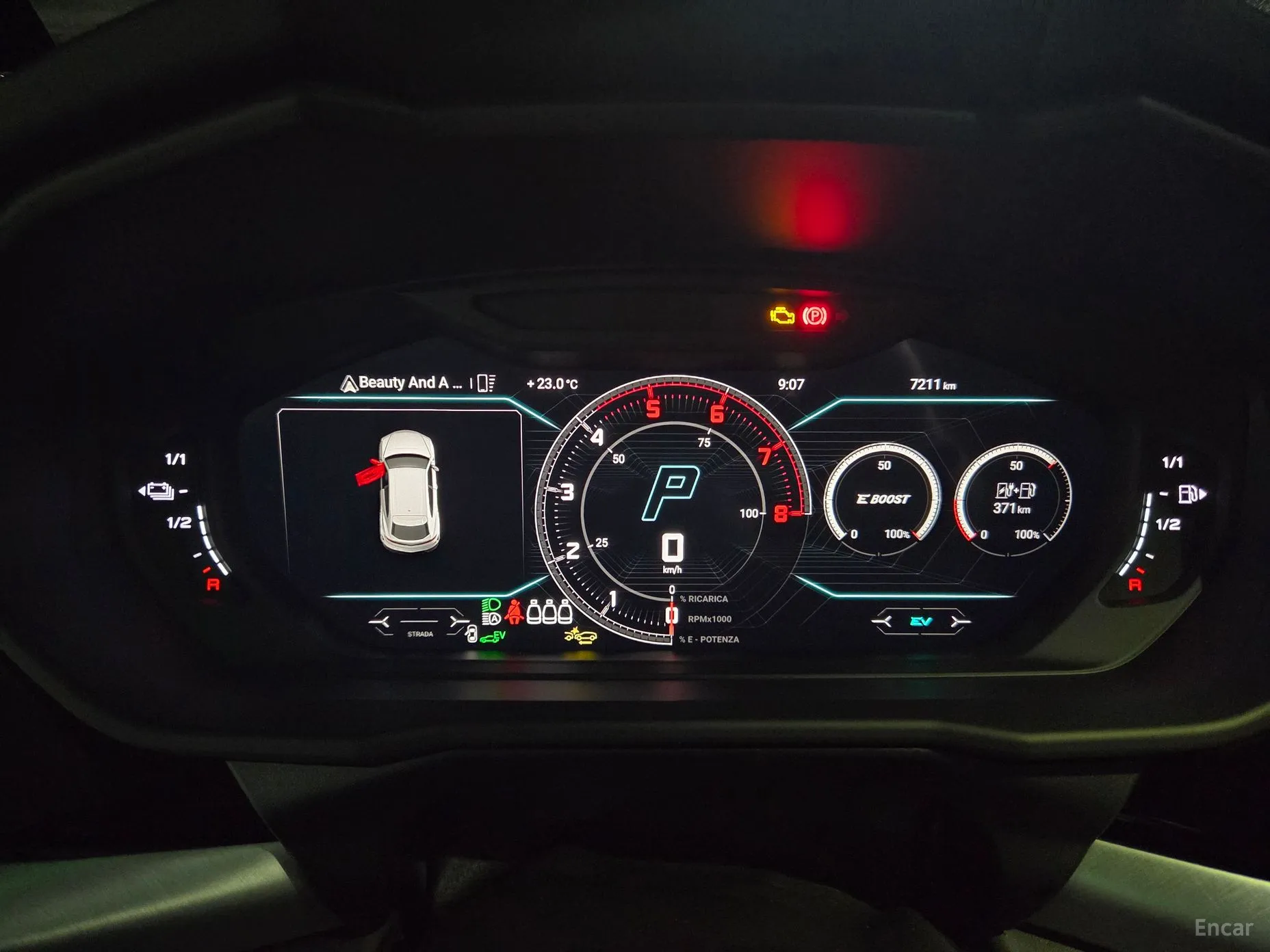 Lamborghini Urus превью 8