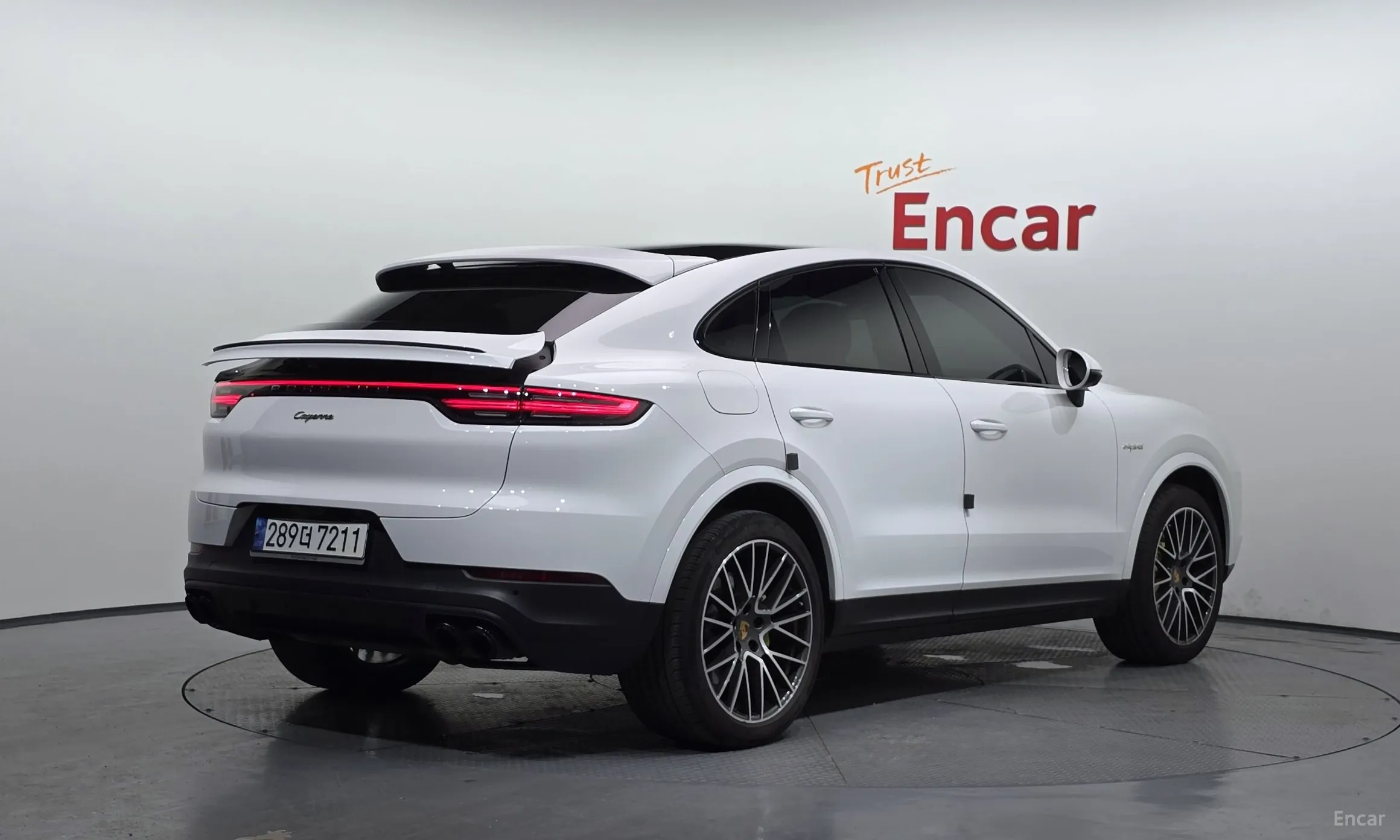 Porsche Cayenne (PO536)