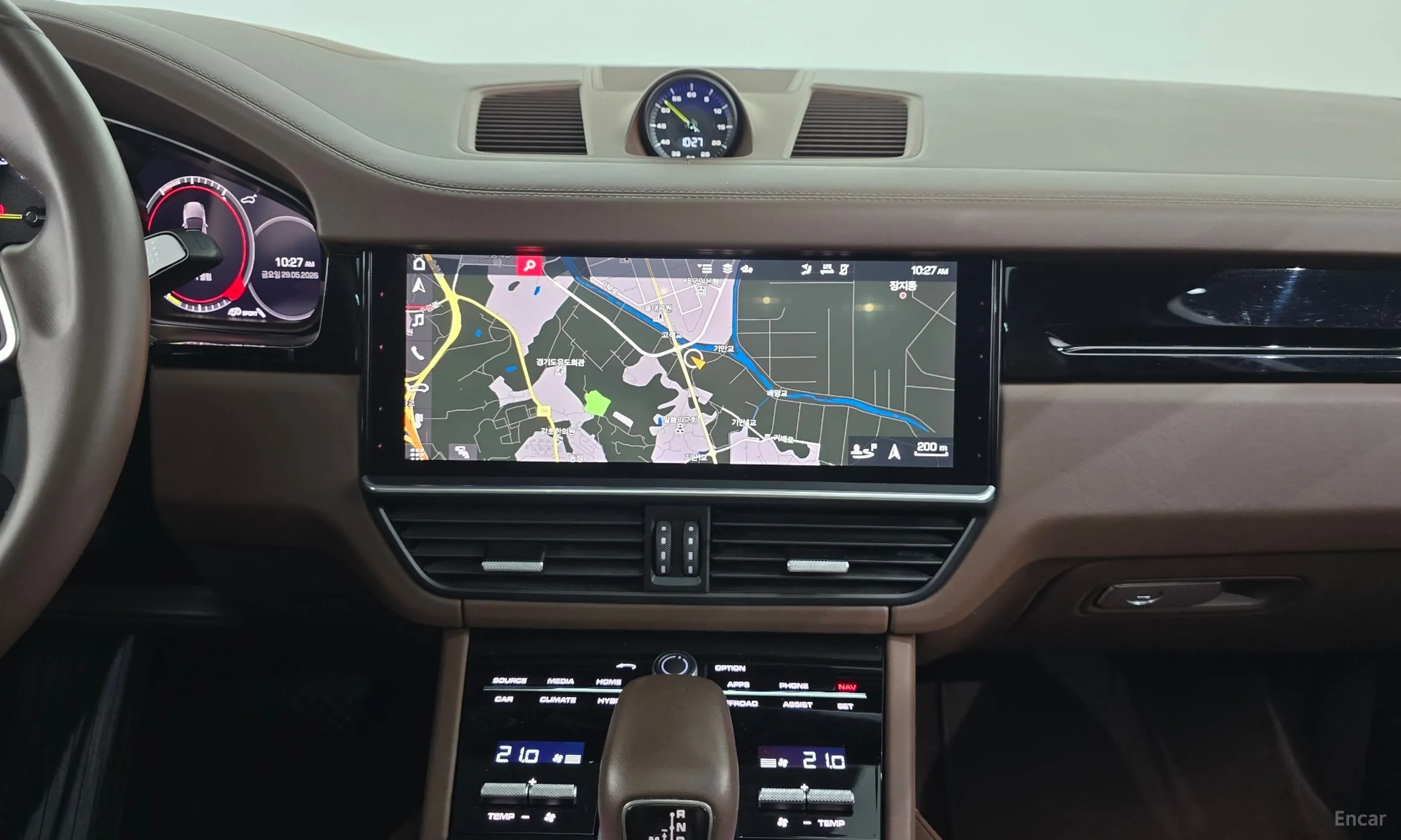 Porsche Cayenne (PO536) превью 17