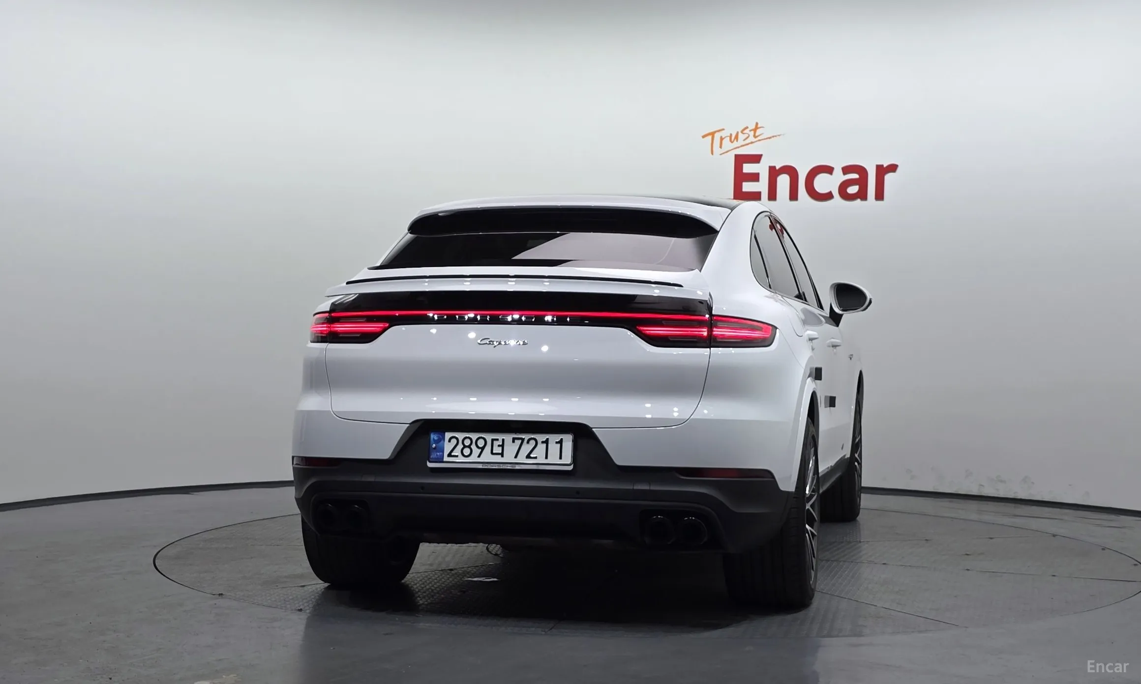 Porsche Cayenne (PO536) превью 4