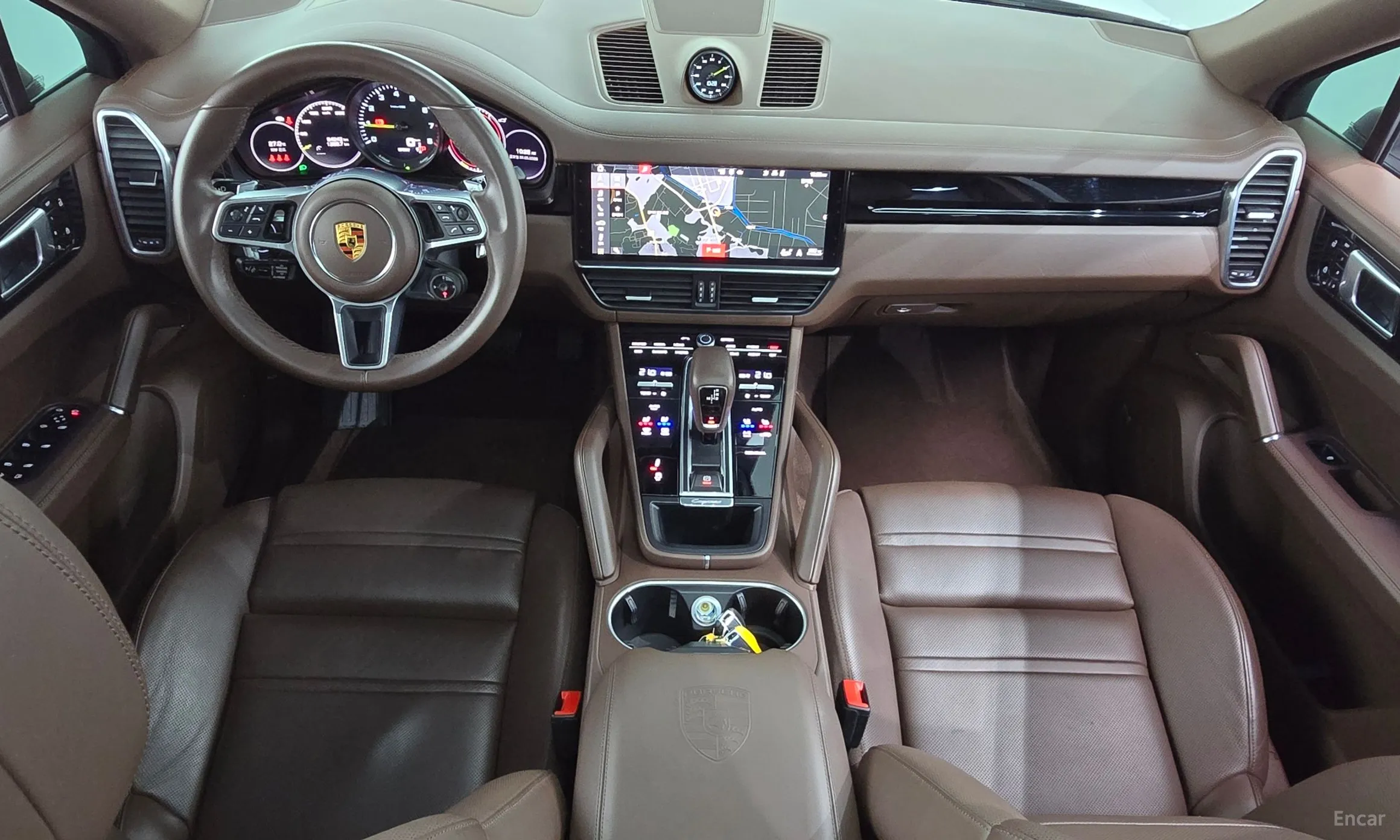 Porsche Cayenne (PO536) превью 7