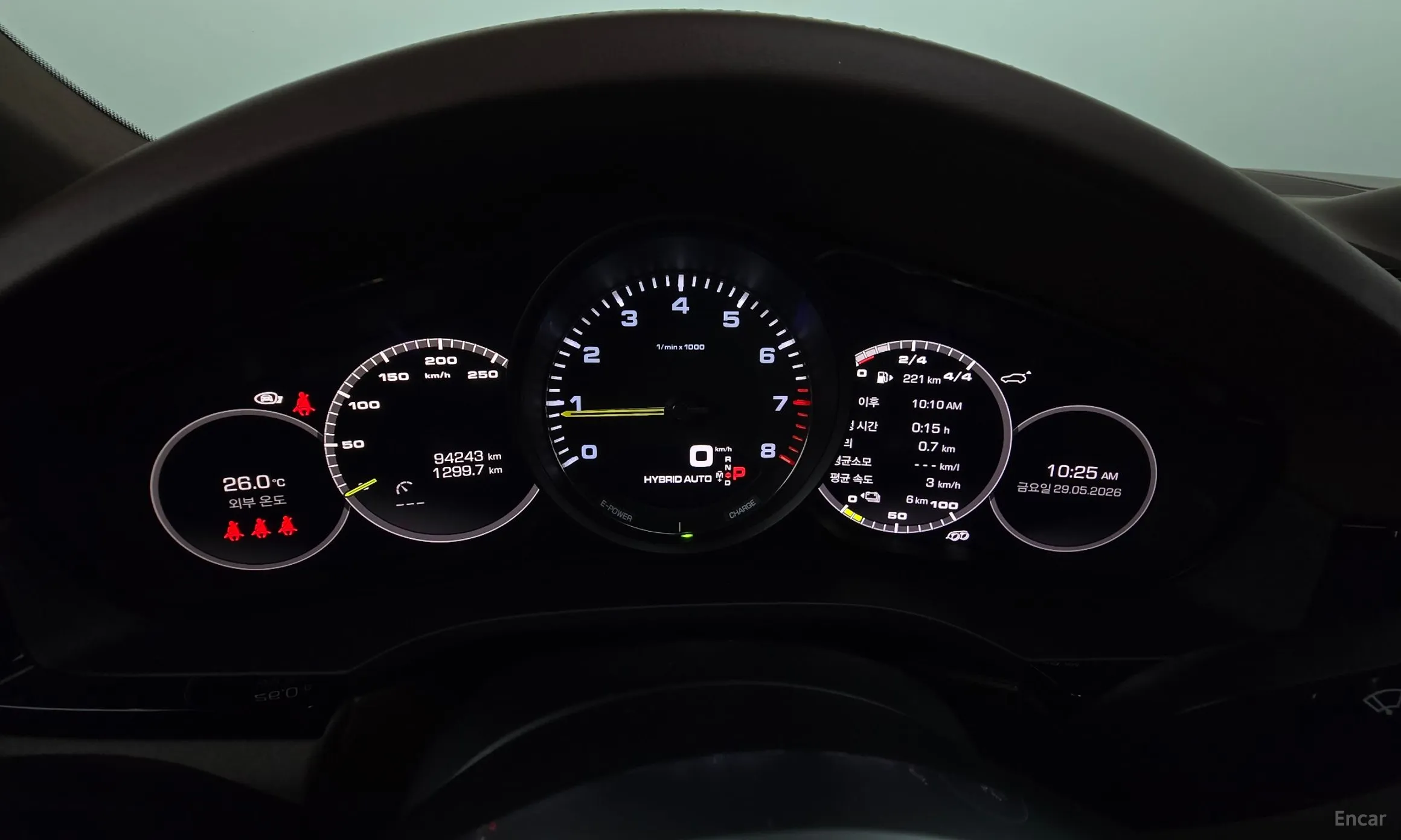Porsche Cayenne (PO536) превью 8