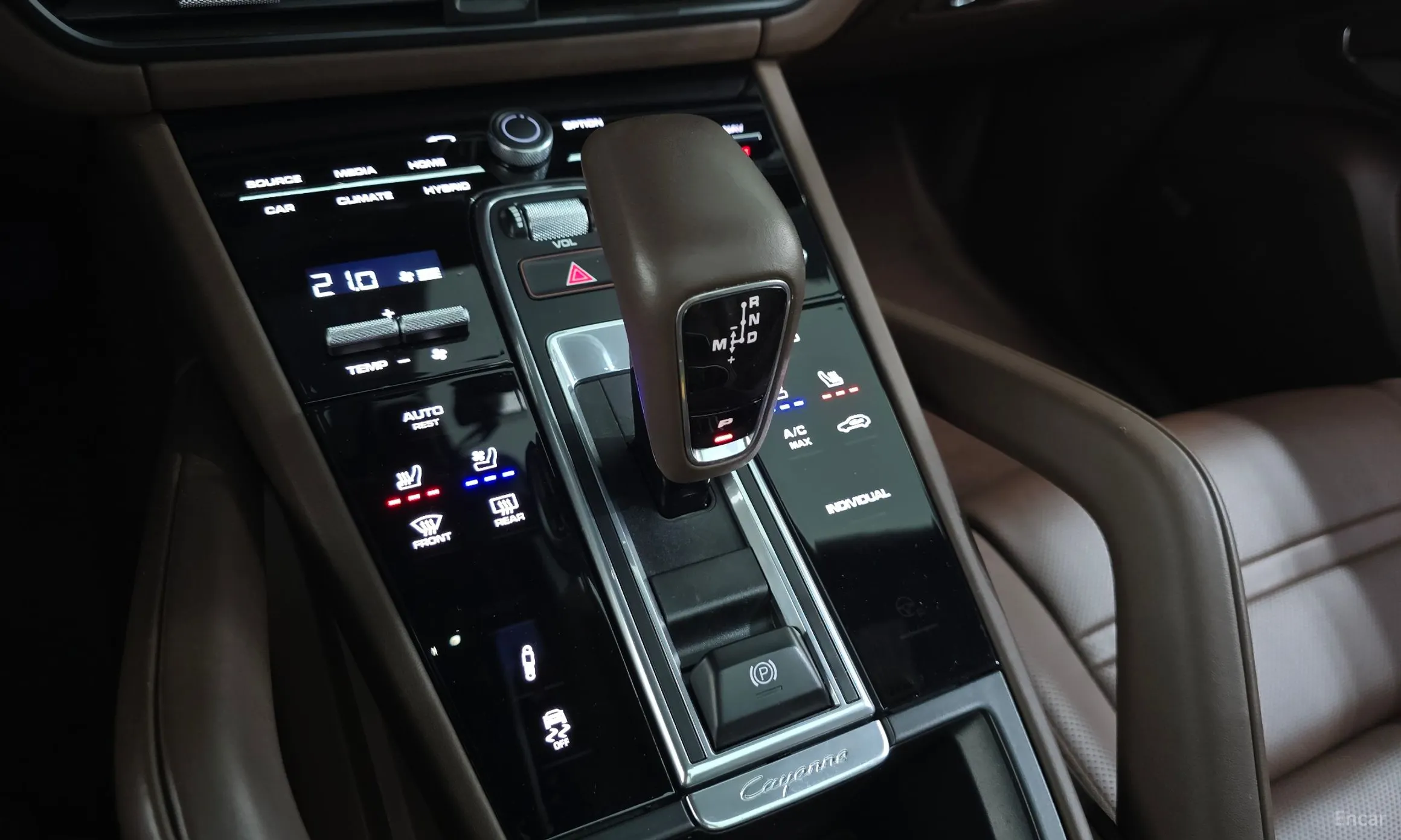 Porsche Cayenne (PO536) превью 9