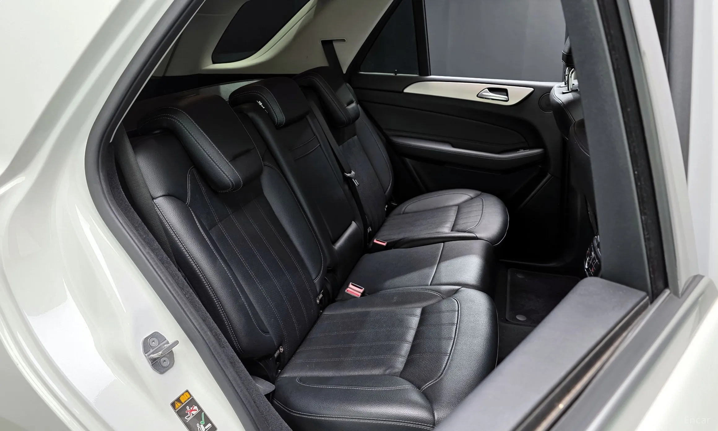 Mercedes Benz GLE-Class W166 превью 11