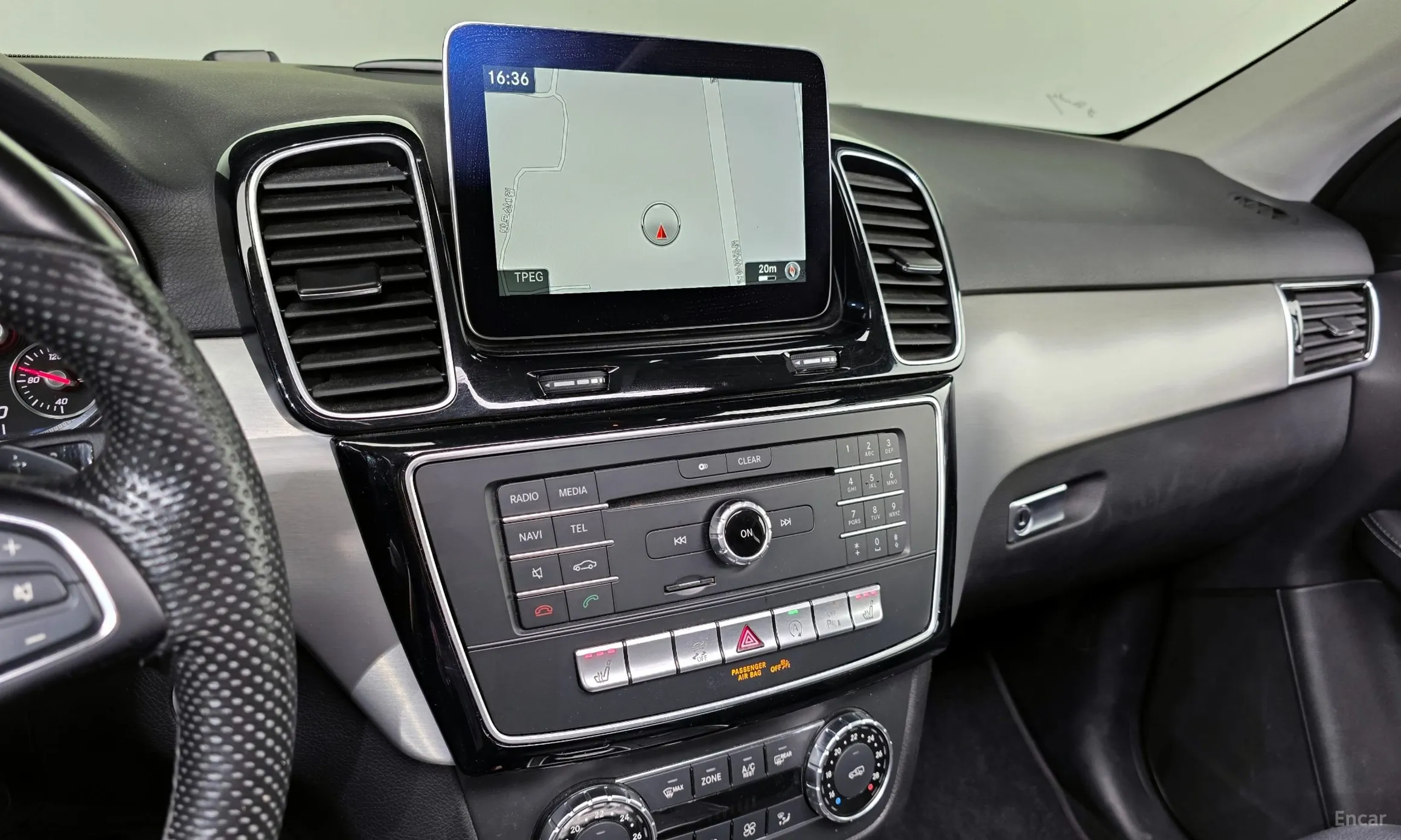 Mercedes Benz GLE-Class W166 превью 14