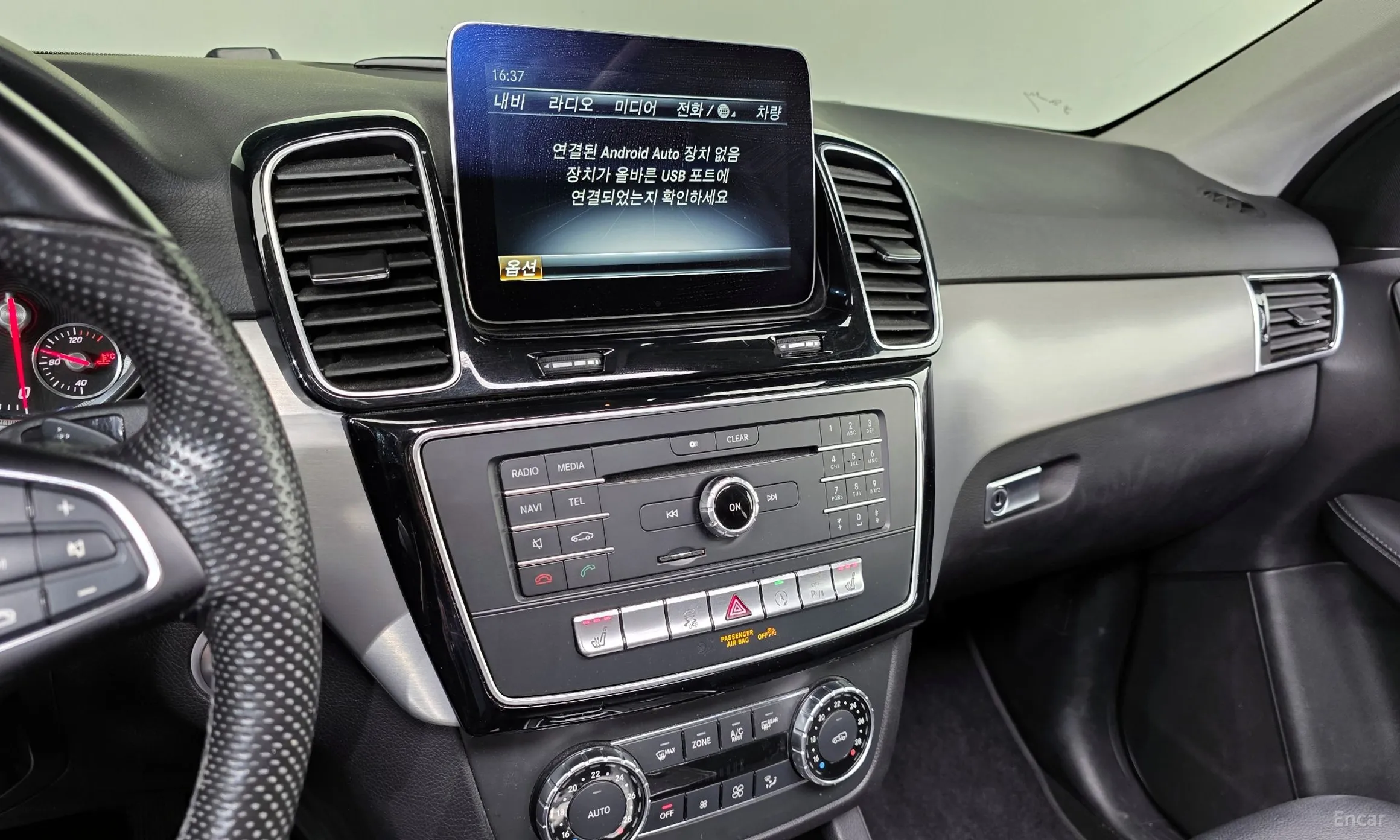 Mercedes Benz GLE-Class W166 превью 15
