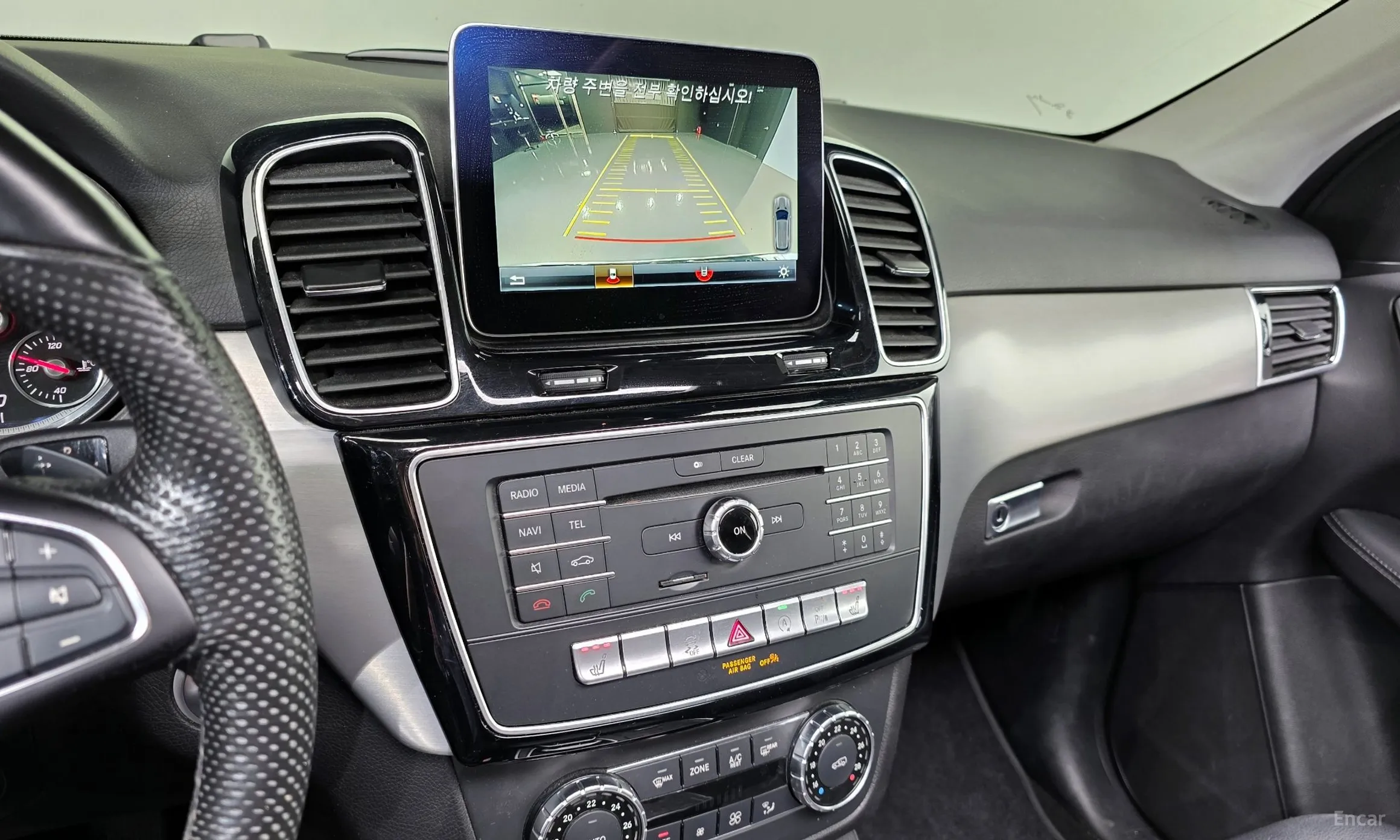 Mercedes Benz GLE-Class W166 превью 16