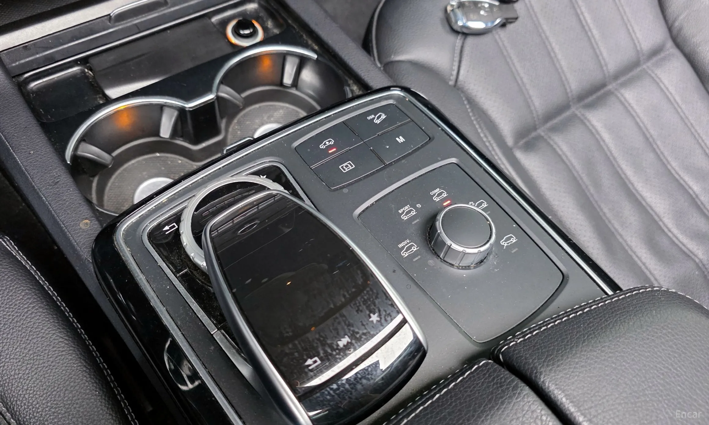 Mercedes Benz GLE-Class W166 превью 18