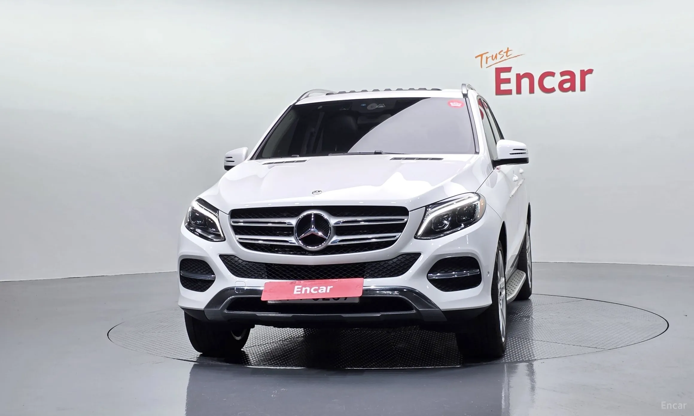 Mercedes Benz GLE-Class W166 превью 3