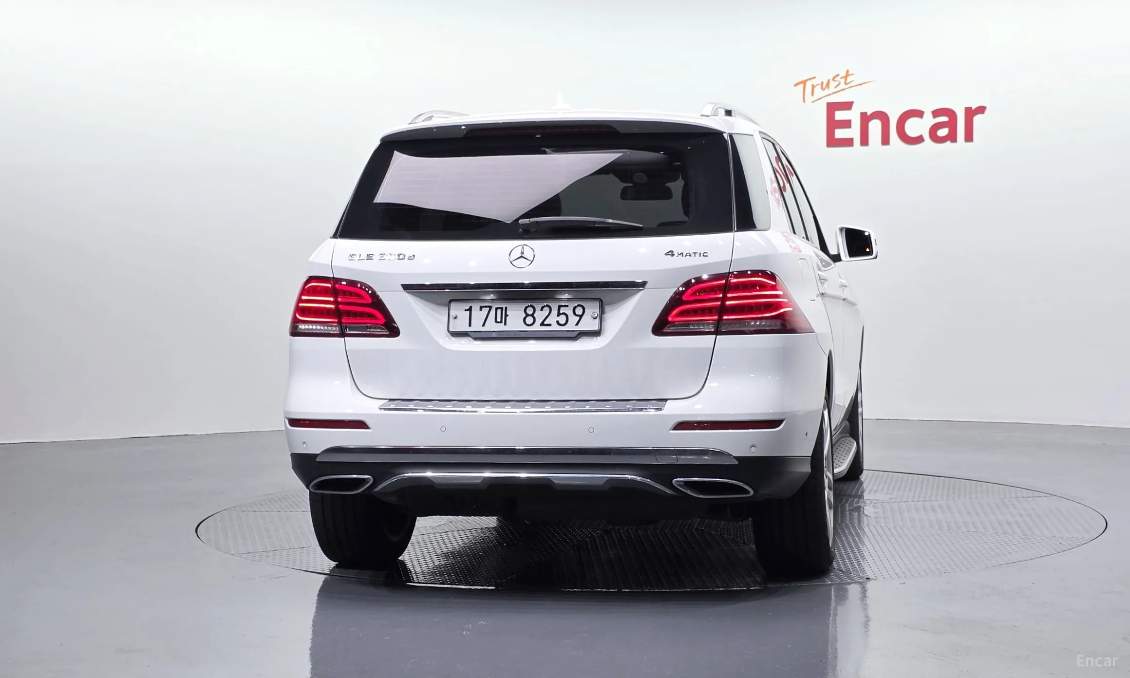 Mercedes Benz GLE-Class W166 превью 4