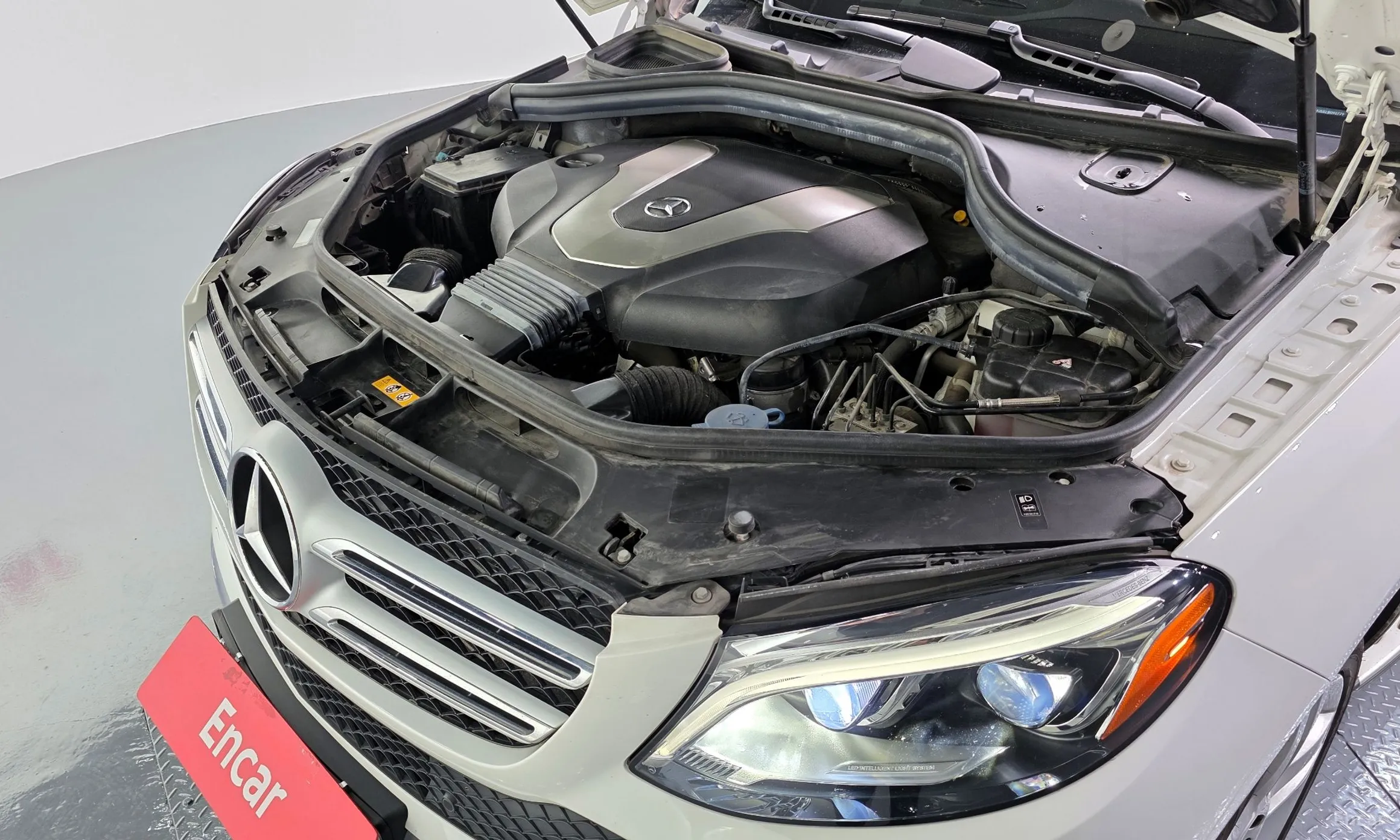Mercedes Benz GLE-Class W166 превью 6