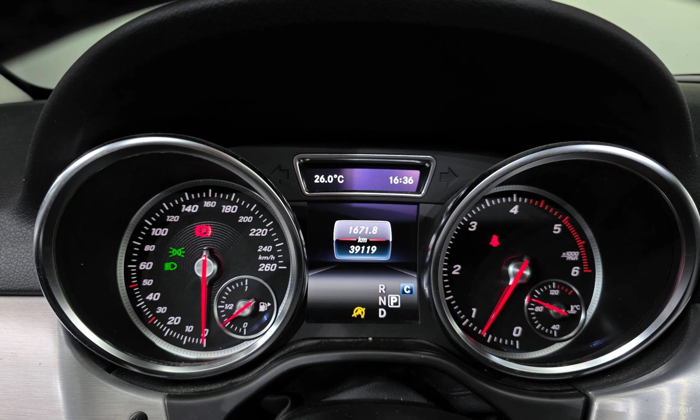 Mercedes Benz GLE-Class W166 превью 8