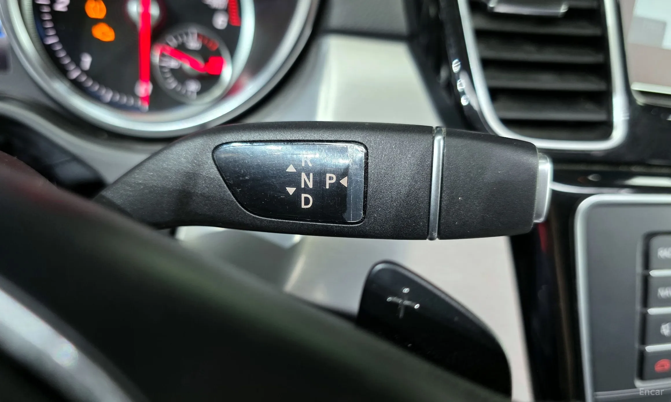 Mercedes Benz GLE-Class W166 превью 9