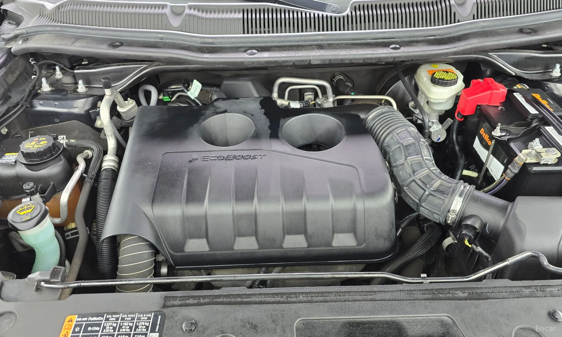 Ford Explorer превью 6
