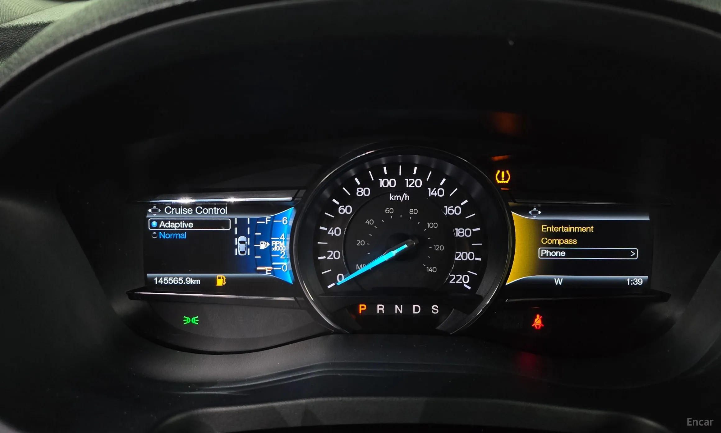 Ford Explorer превью 8