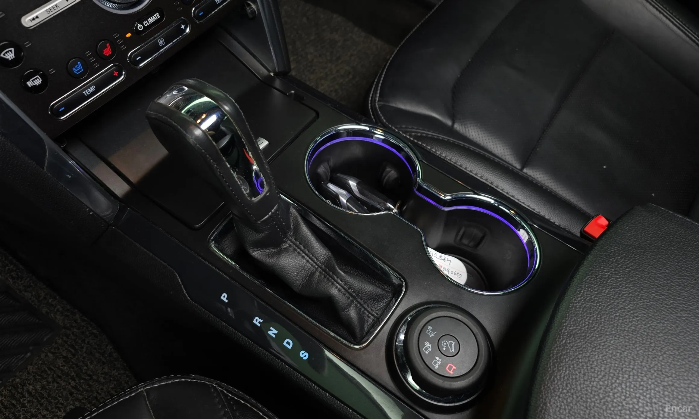 Ford Explorer превью 9