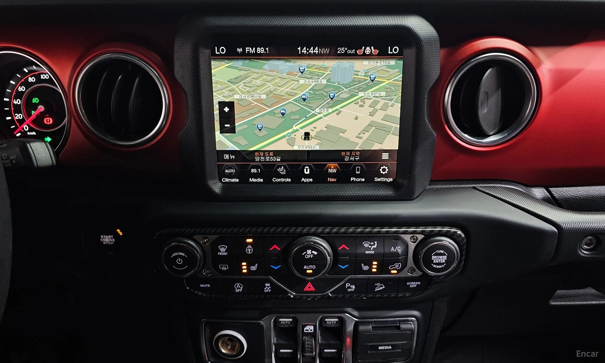 Jeep Wrangler (JL) превью 13