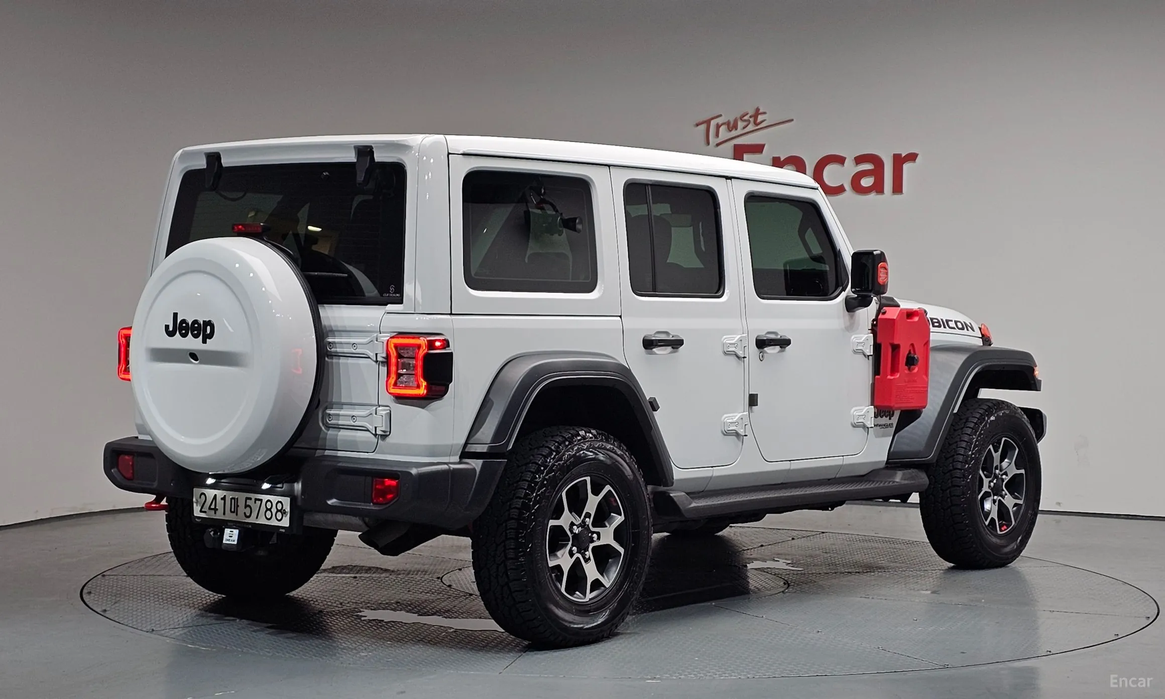 Jeep Wrangler (JL) превью 2